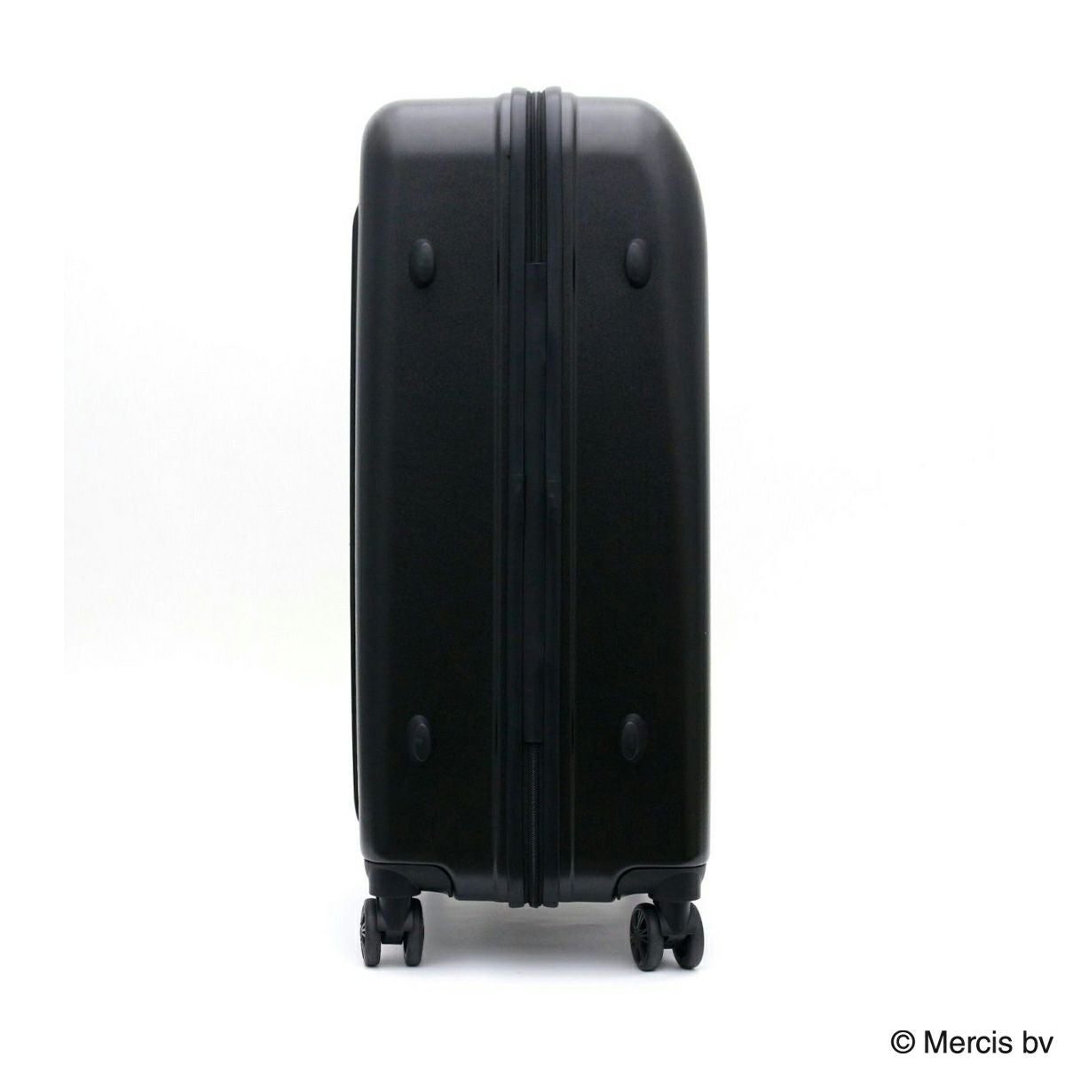 ハピタス ミッフィー シフレ スーツケース 81L 66cm 4.6kg レディース
