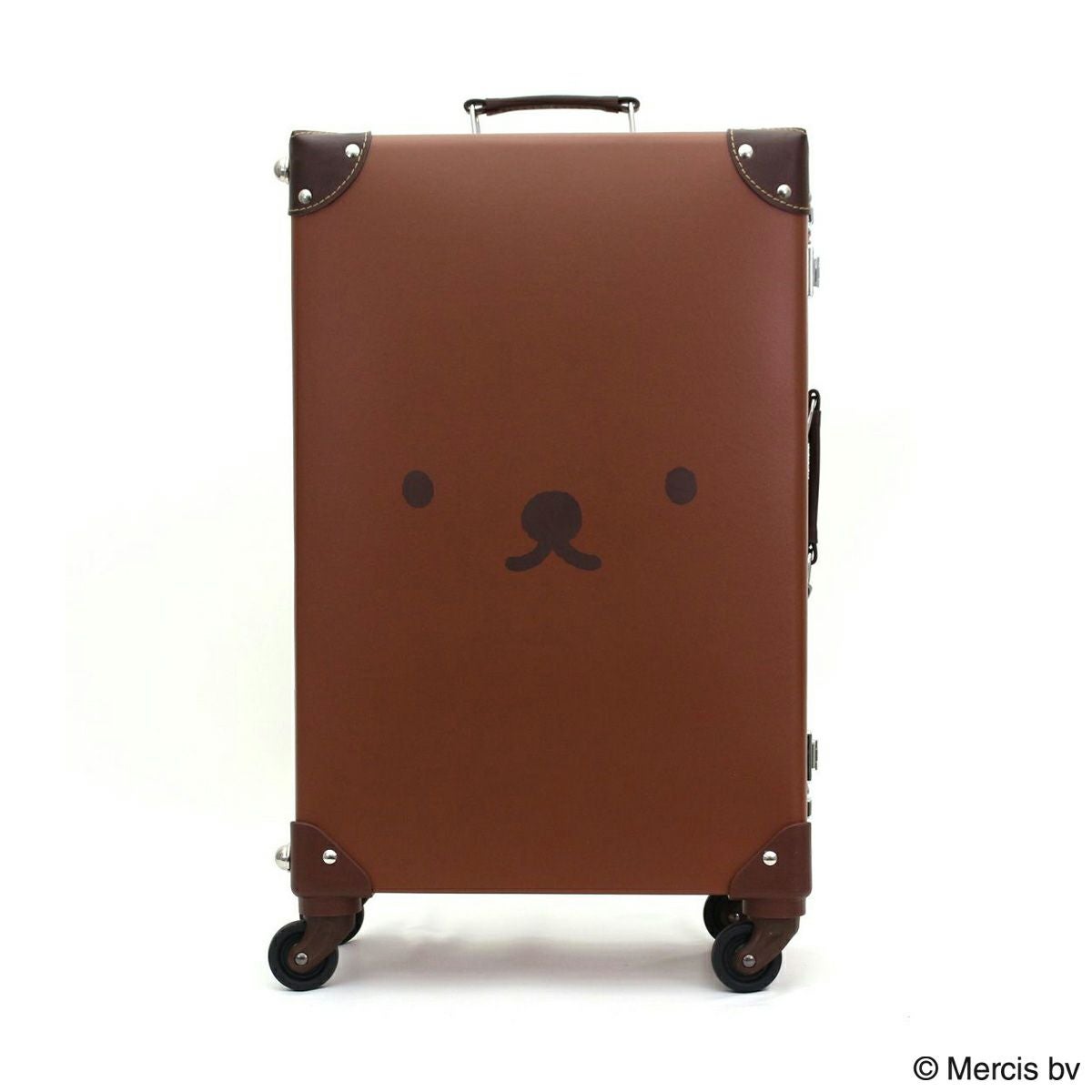 ハピタス ミッフィー シフレ トランクケース スーツケース 36L 53cm