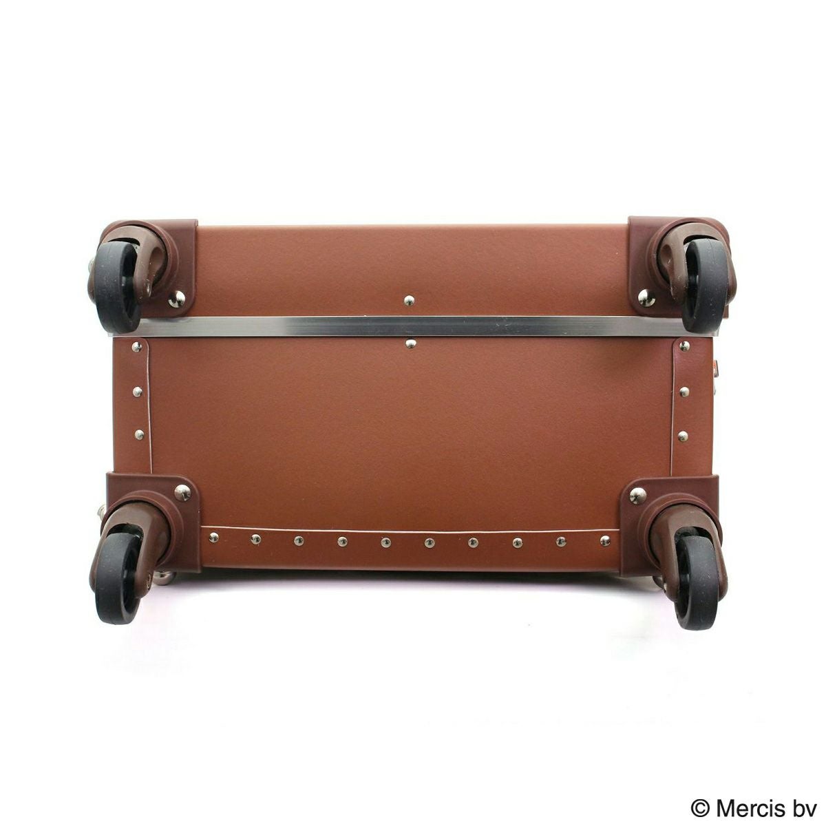 ミッフィー トランクキャリー キャリーケース 36L Siffler（シフレ） ハピタス ミッフィー トランクケース スーツケース