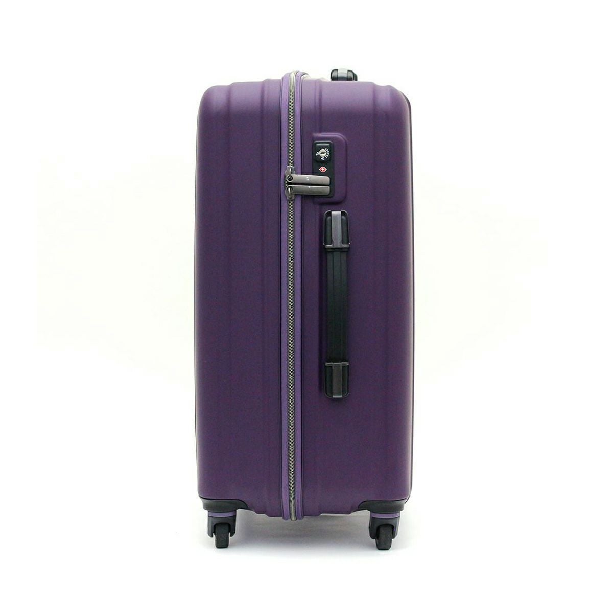 シフレ ゼログラ スーツケース 60L 56cm 2.9kg 超軽量 静音 ZER2088-56