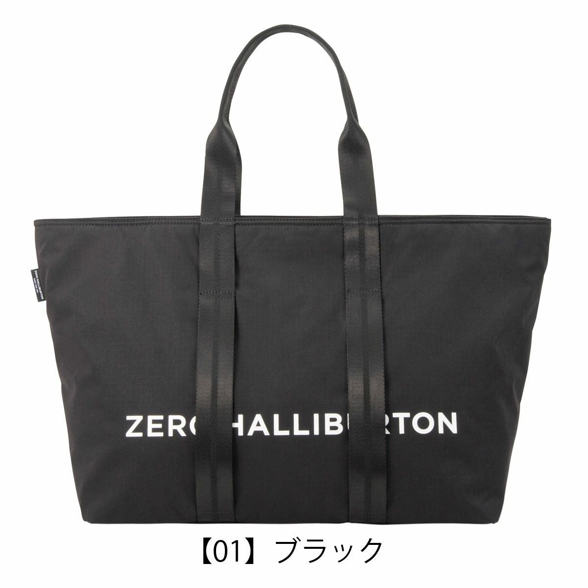 ゼロハリバートン ゴルフ トートバッグ ゴルフバッグ ZHG-B5 メンズ