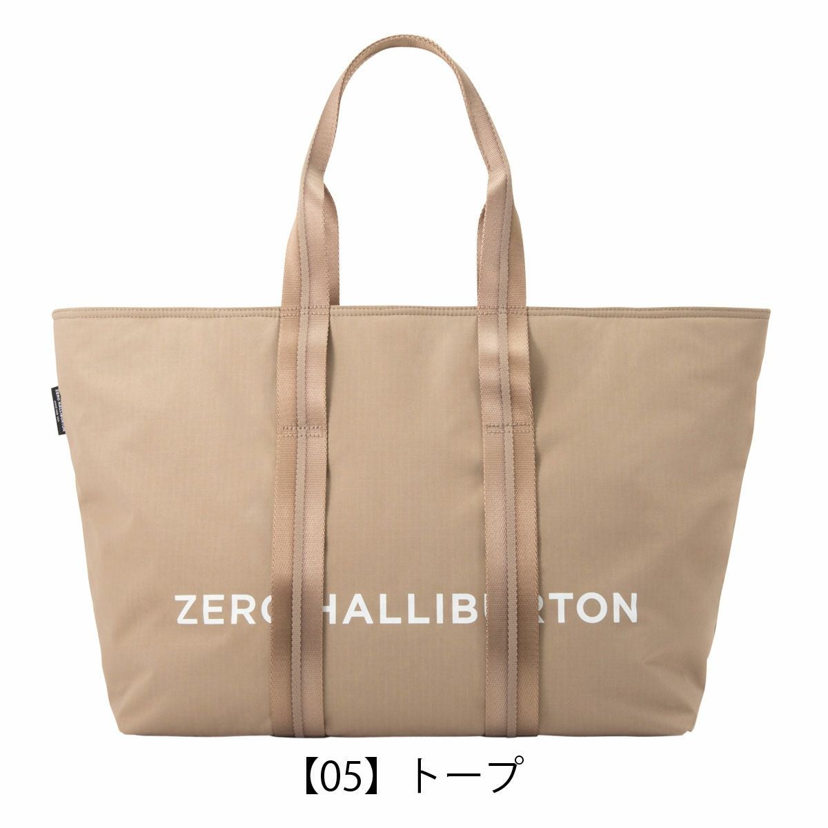 ゼロハリバートン ゴルフ トートバッグ ゴルフバッグ ZHG-B5 メンズ