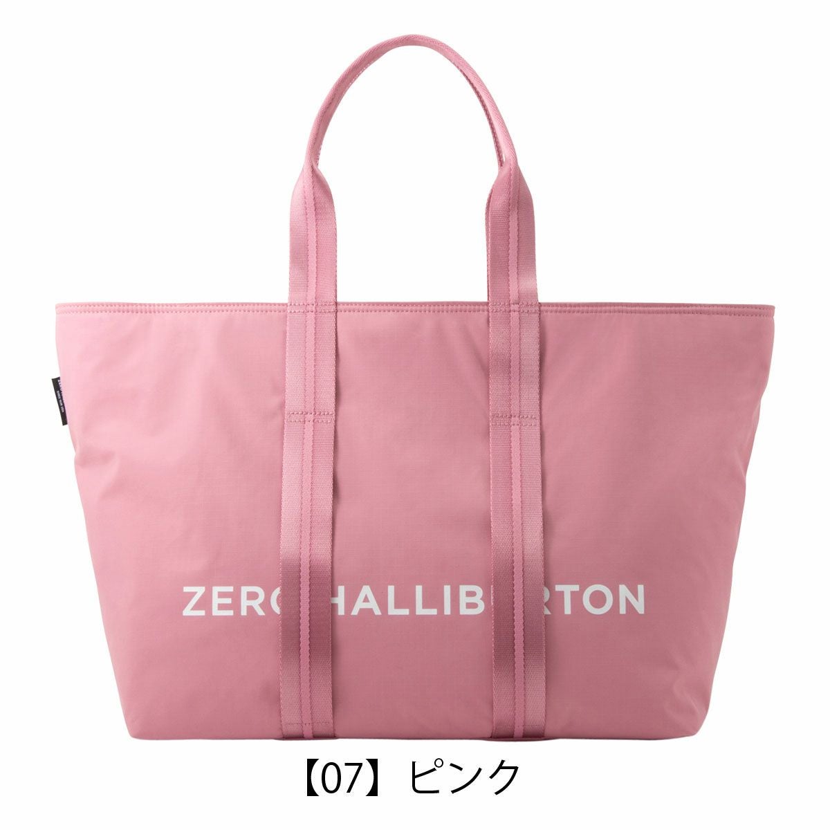 ゼロハリバートン ゴルフ トートバッグ ゴルフバッグ ZHG-B5 メンズ