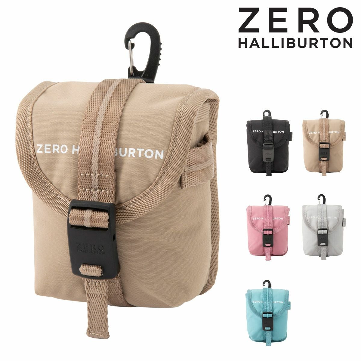 ゼロハリバートン ZEROHALLIBURTON スコープケース【未使用】 ゼロハリバートン ゴルフ スコープケース ZHG-B5 メンズ レディース