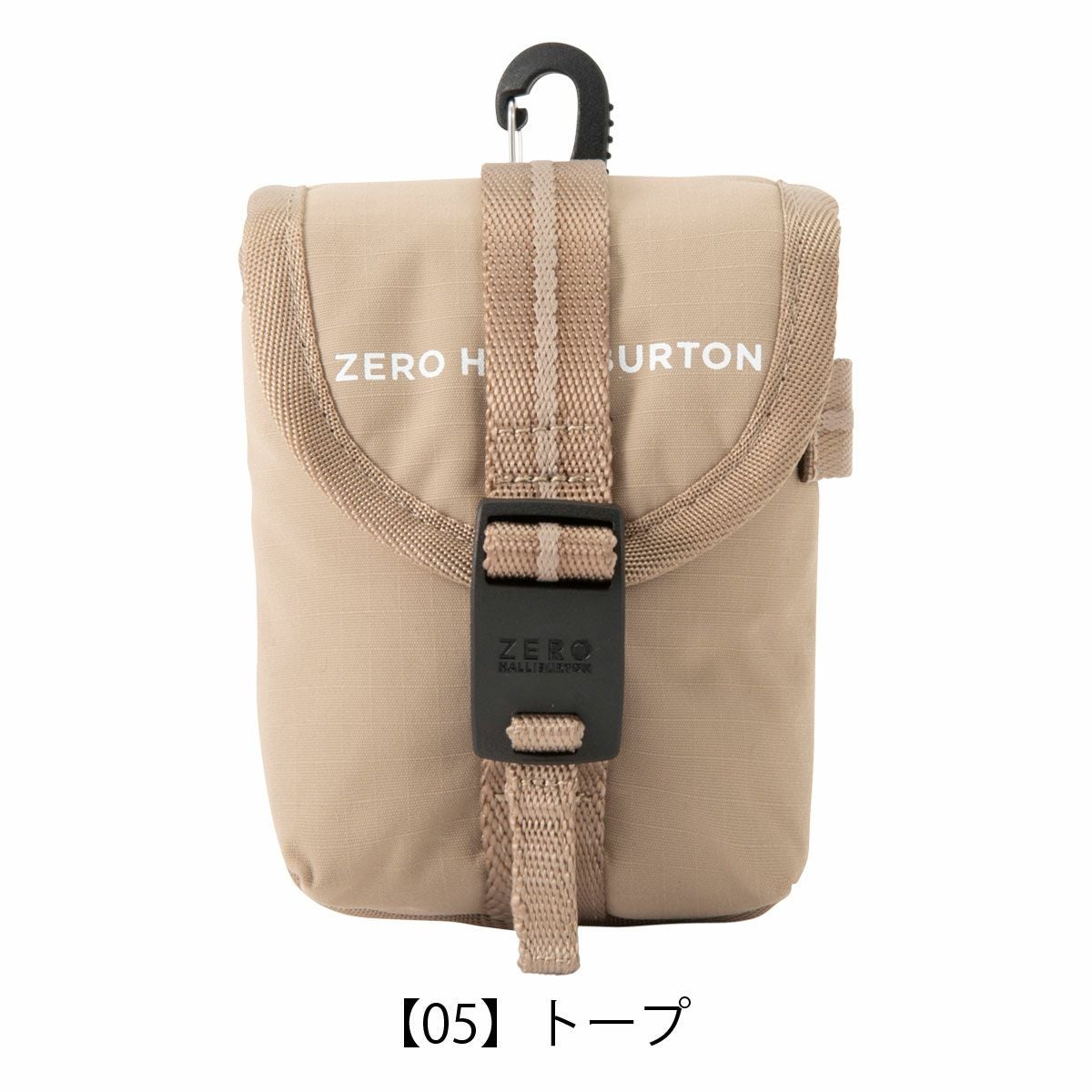 ゼロハリバートン ゴルフ スコープケース ZHG-B5 メンズ レディース