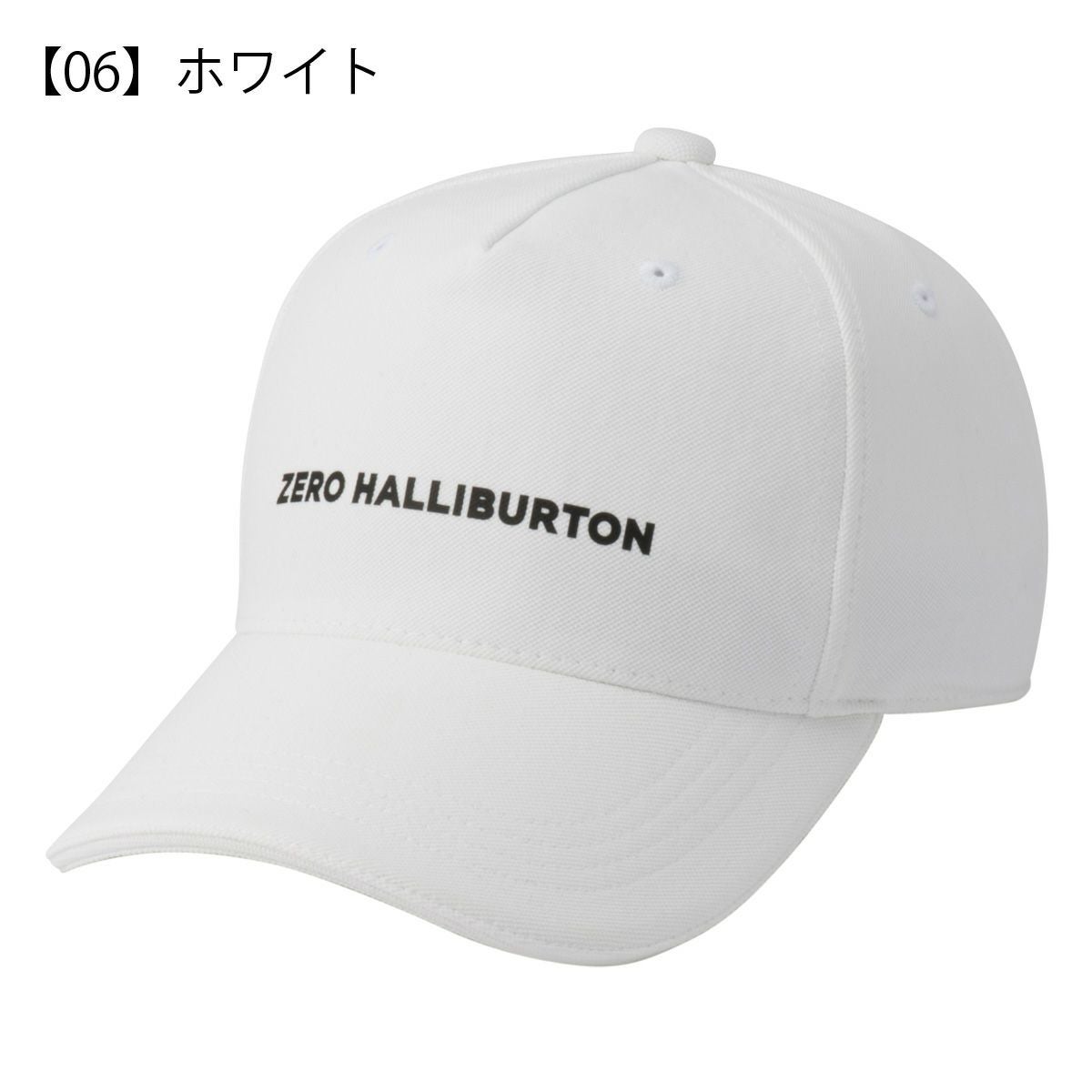 ゼロハリバートン ZERO HALLIBURTON Bold Logo Cap Cap and Visors