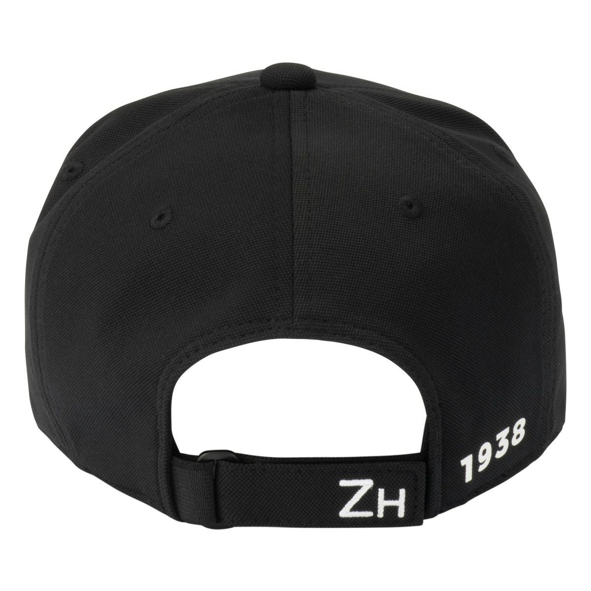 ゼロハリバートン ゴルフ 鹿の子デルタキャップ 帽子 キャップ ZHG-CAP