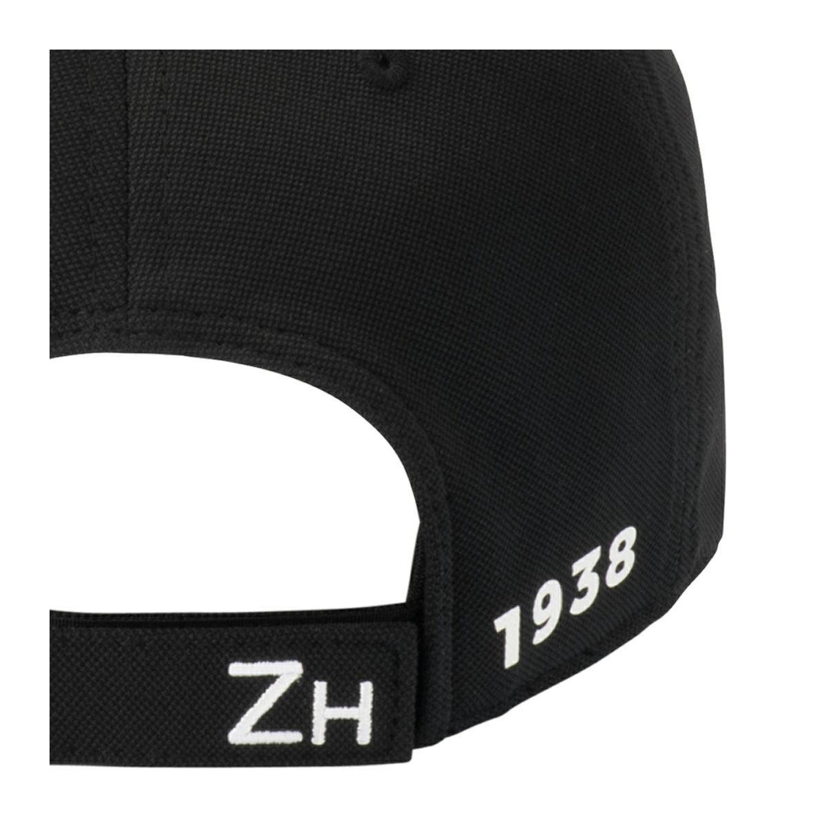 ゼロハリバートン ゴルフ 鹿の子デルタキャップ 帽子 キャップ ZHG-CAP