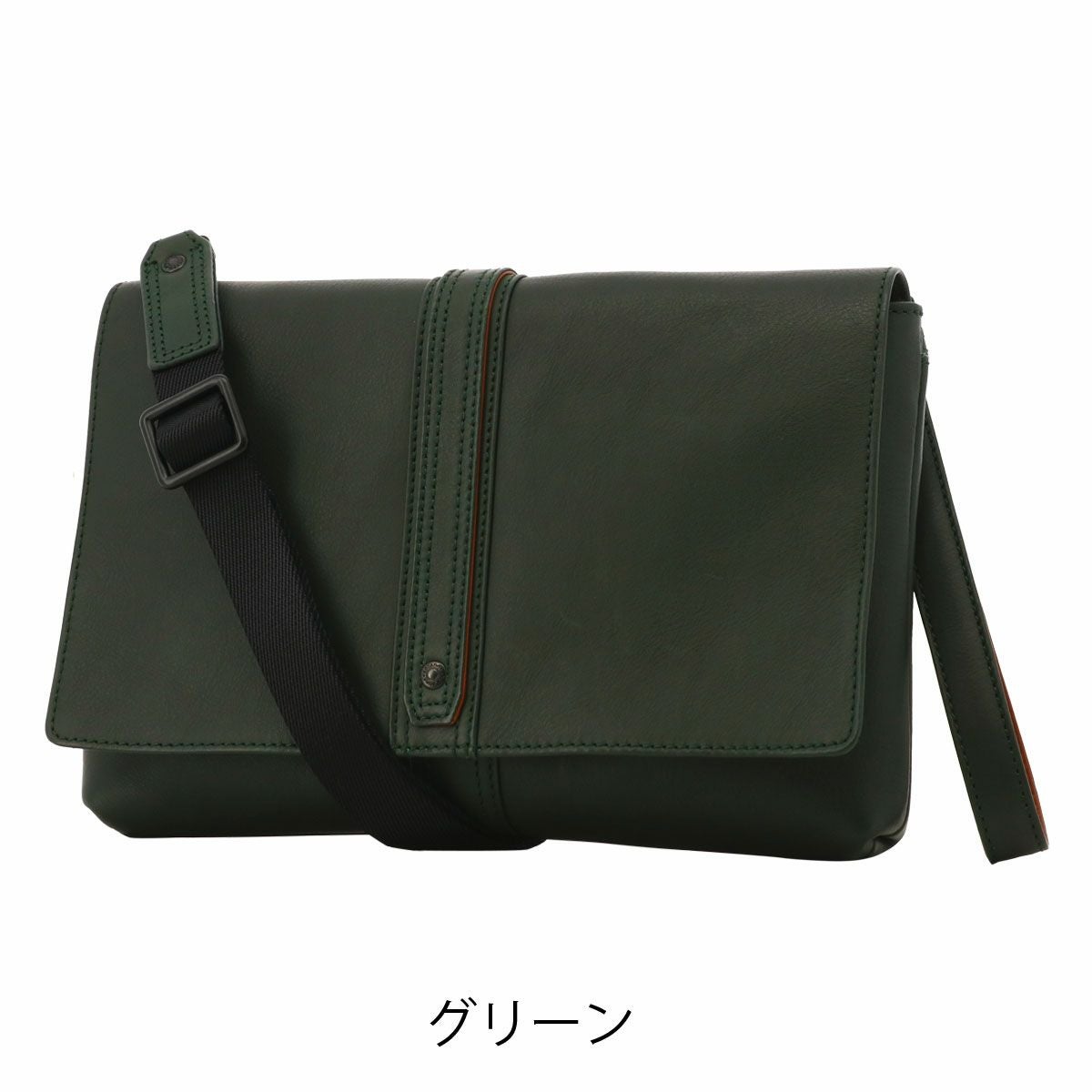 ショルダーバック ソラチナ ショルダーバッグ 本革 メンズ SBG-00076 SOLATINA | 2WAY