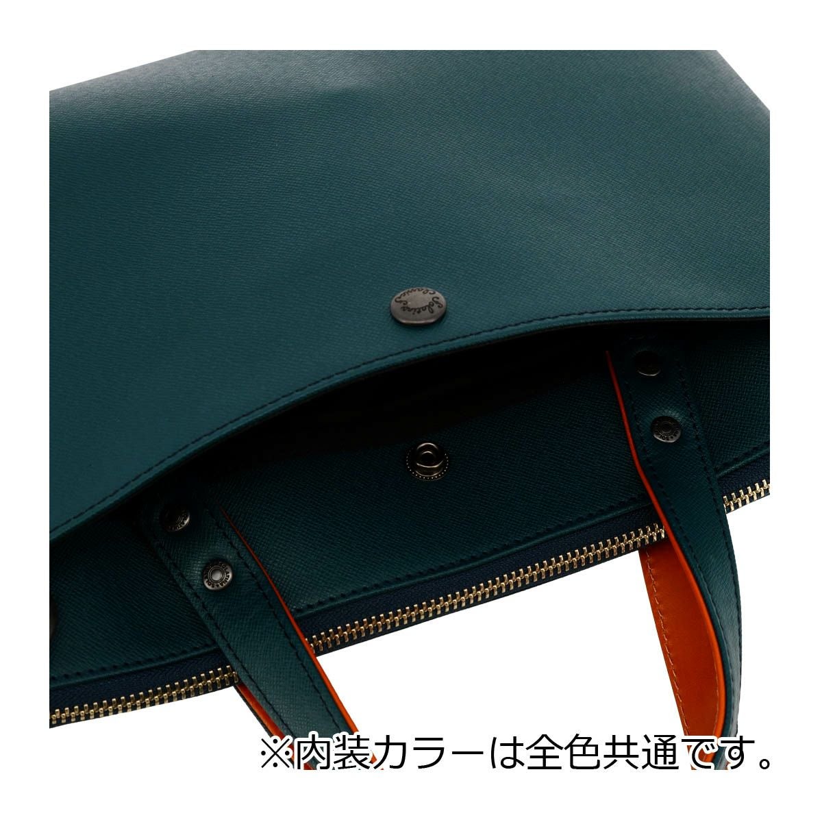 ソラチナ ビジネスバッグ A4 本革 メンズ SJP-00213 日本製 SOLATINA
