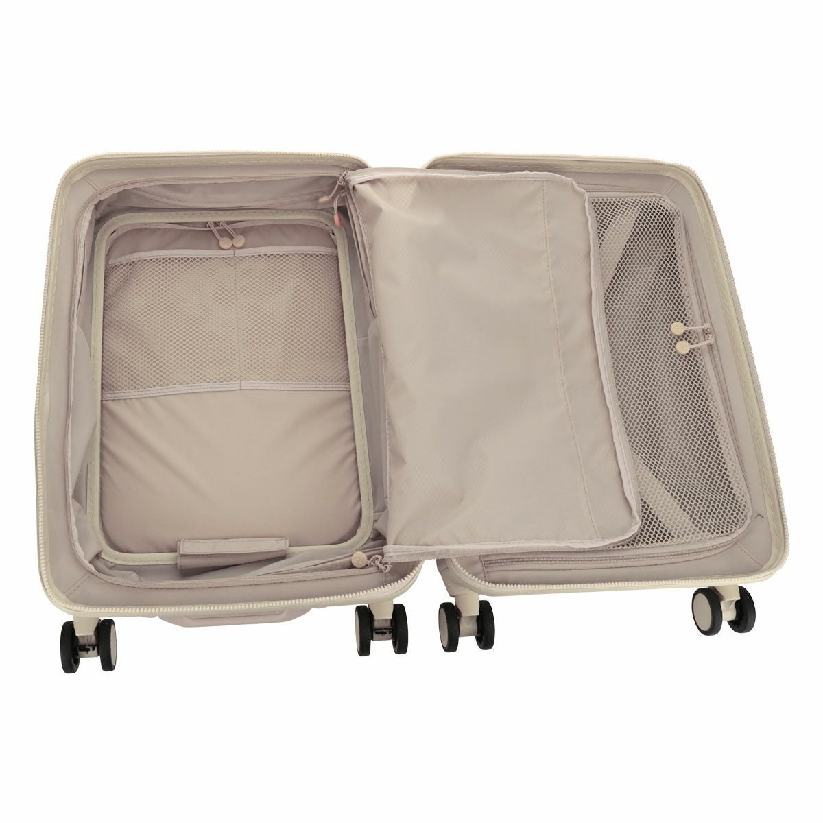イノベーター スーツケース Wide Carry INV111 軽量 38L 54cm 3.4kg