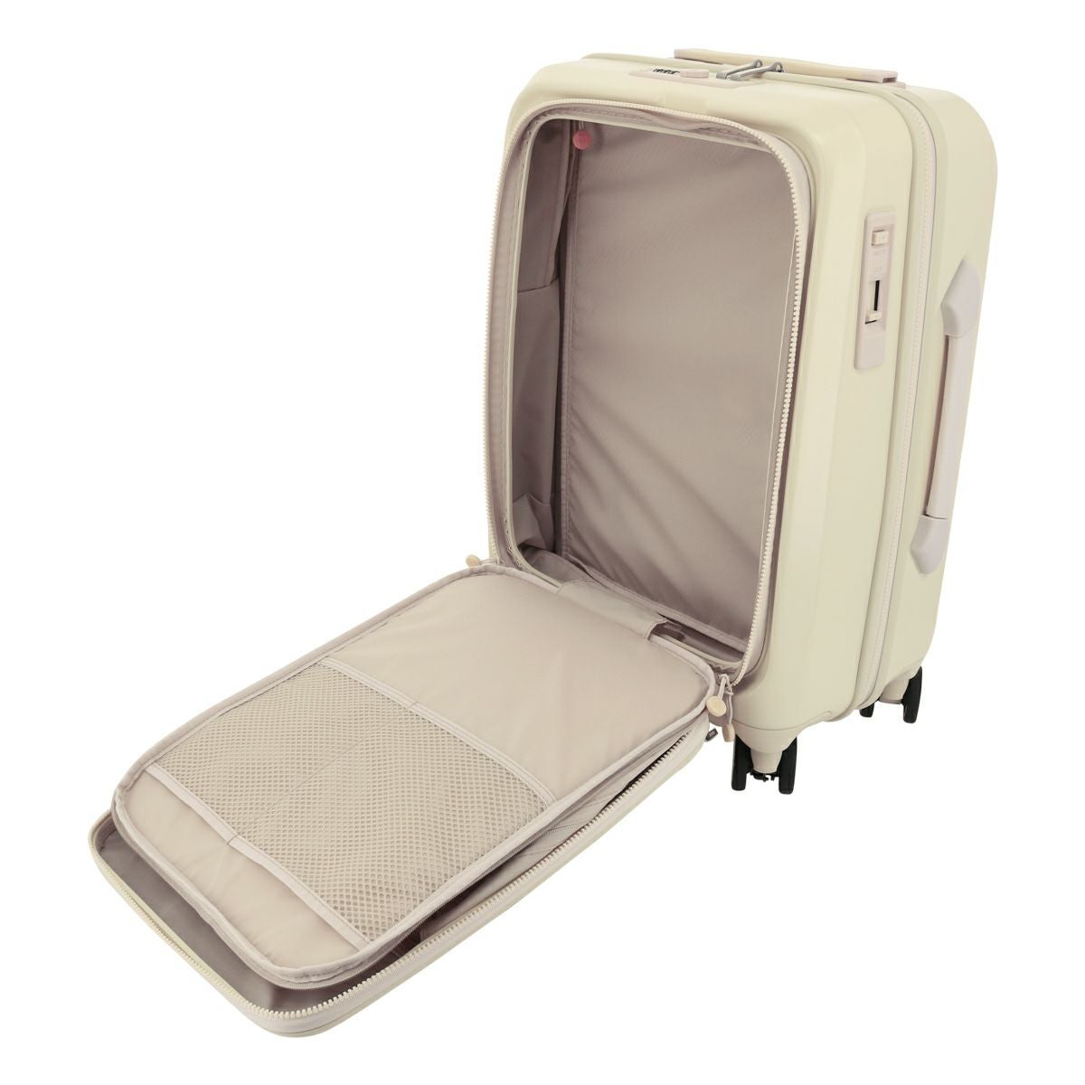 イノベーター スーツケース Wide Carry INV111 軽量 38L 54cm 3.4kg イノベーター スーツケース Wide Carry INV111 軽量 38L 54cm 3.4kg