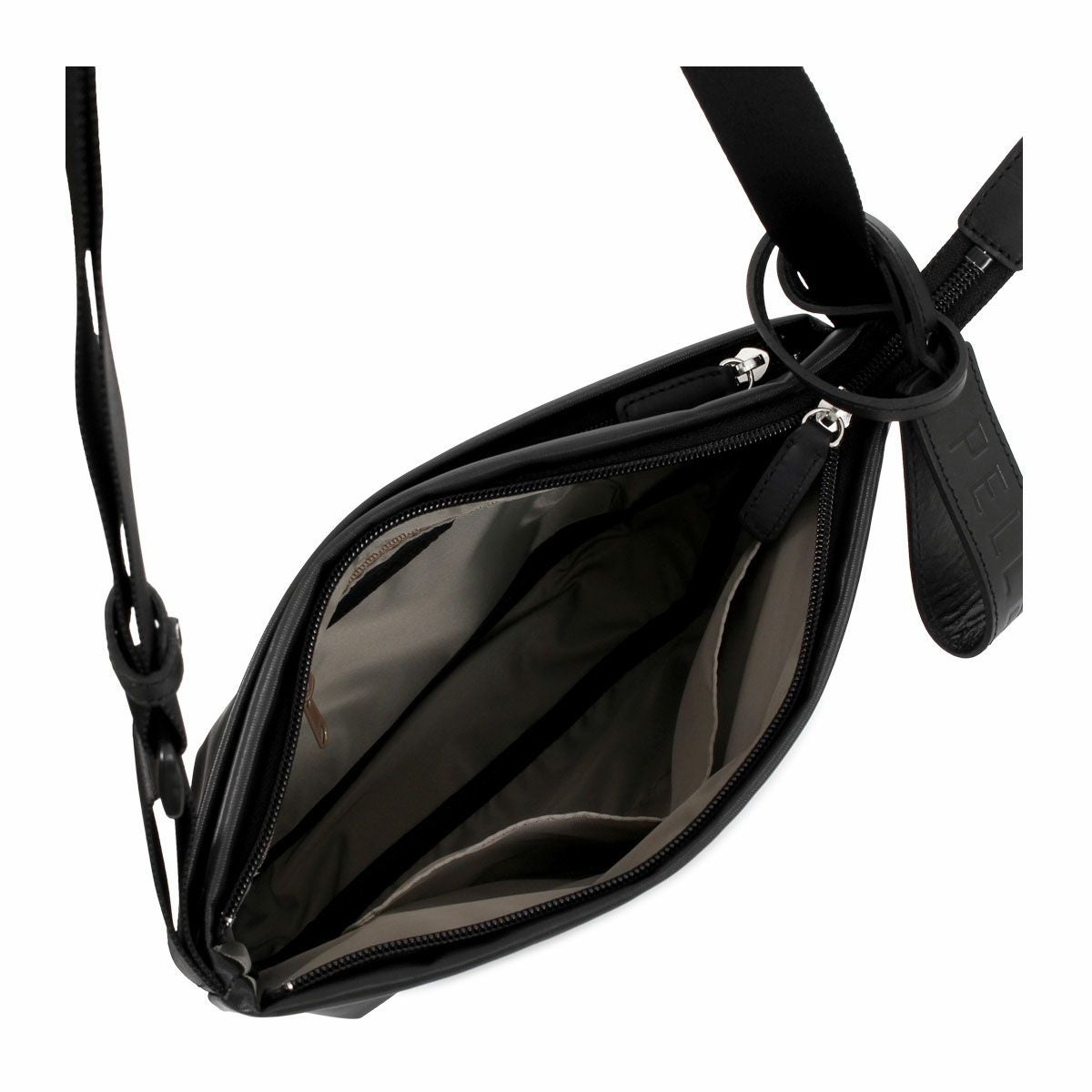 あゆみさん専用 ペレボルサ PELLE BORSA チアーズ ショルダーバッグ 204686 1.ブラック