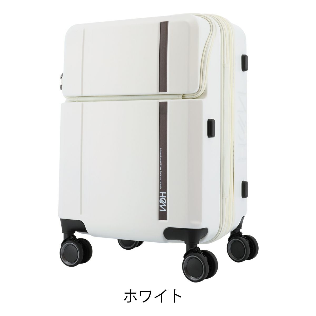 ヘム スーツケース 43L 53cm 3.6kg 機内持ち込み 39-50820（旧品番 39
