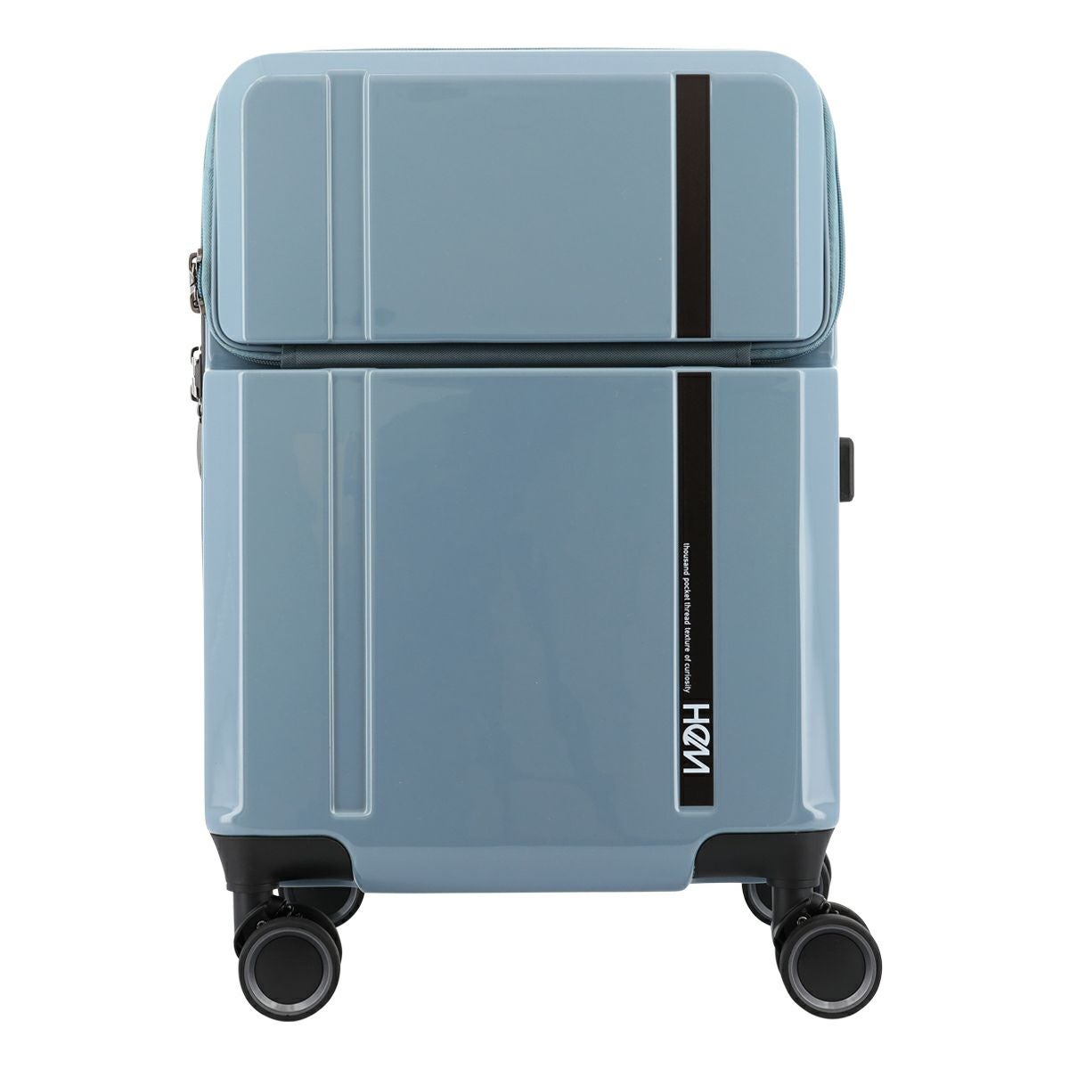 ヘム スーツケース 43L 53cm 3.6kg 機内持ち込み 39-50820（旧品番 39
