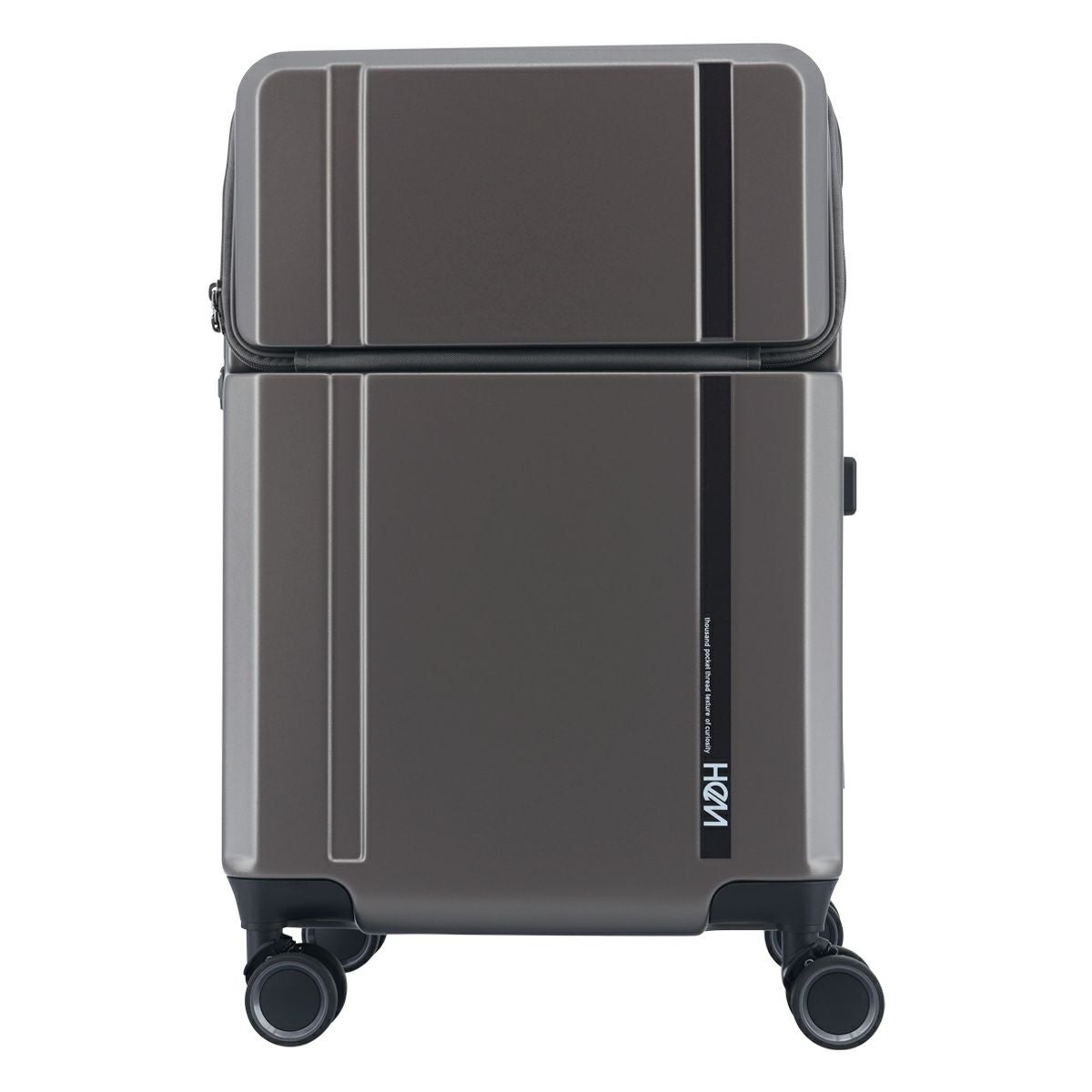 ヘム スーツケース 62L 61.5cm 4.1kg 39-50830（旧品番 39-5081） HeM