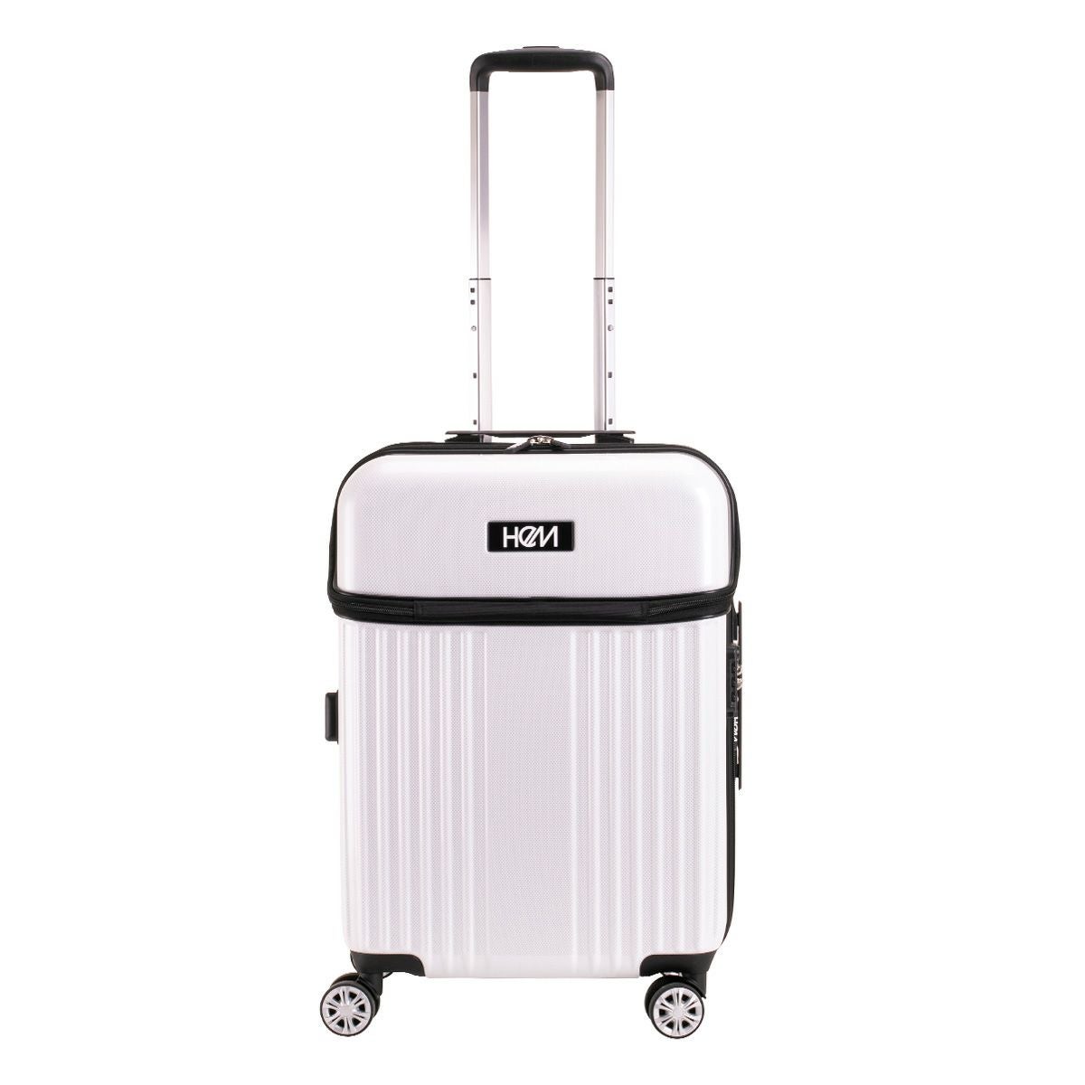ヘム スーツケース 64L 54cm 4kg リム TR-024-02 HeM｜ハード
