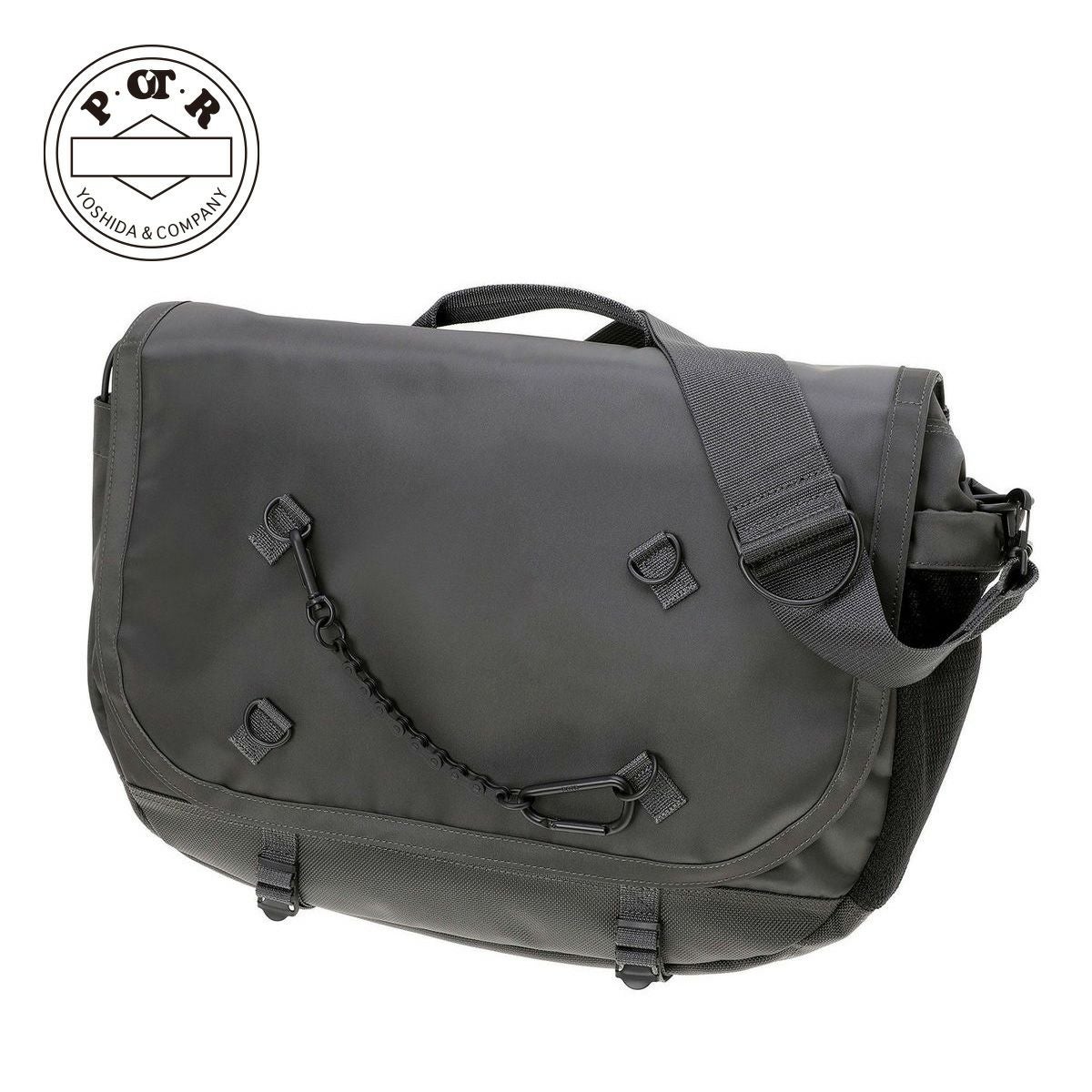 POTR ライド メッセンジャーバッグ 997-05361 RIDE MESSENGER BAG POTR ライド メッセンジャーバッグ 997-05361 RIDE MESSENGER BAG