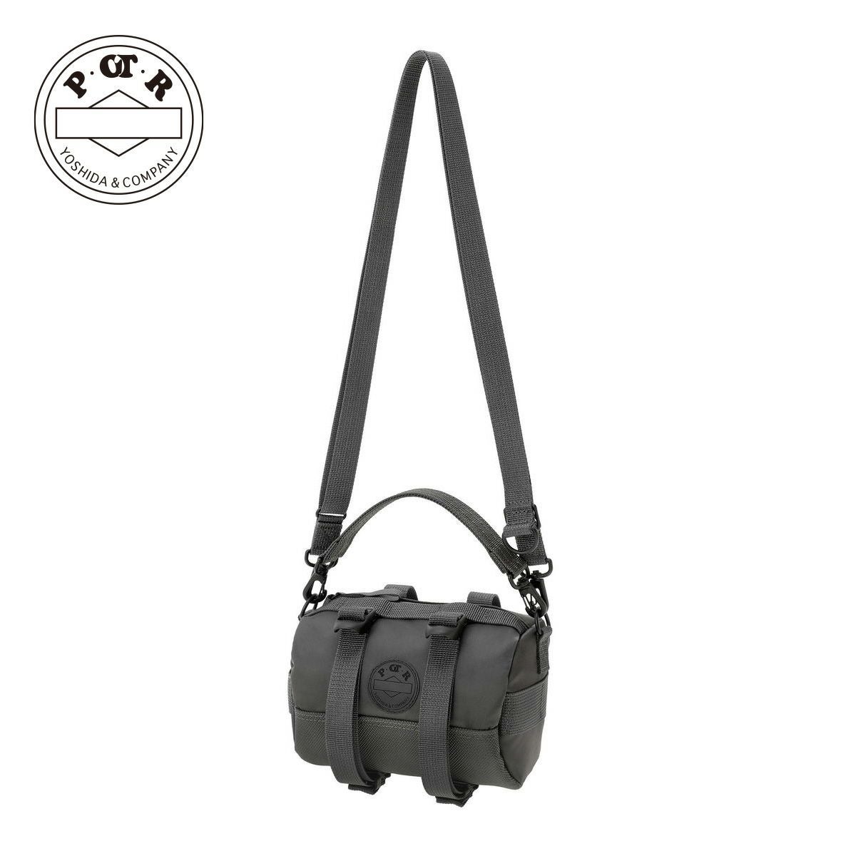POTR RIDE ROLL BAG 997-05363 グラファイト POTR ライド ロールバッグ 997-05363 RIDE ROLL BAG | ショルダー