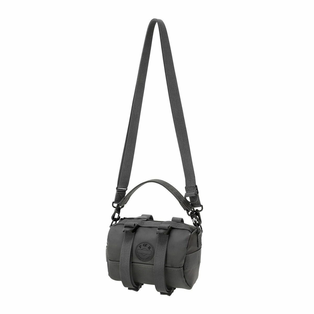 POTR RIDE ROLL BAG 997-05363 グラファイト POTR ライド ロールバッグ 997-05363 RIDE ROLL BAG | ショルダー