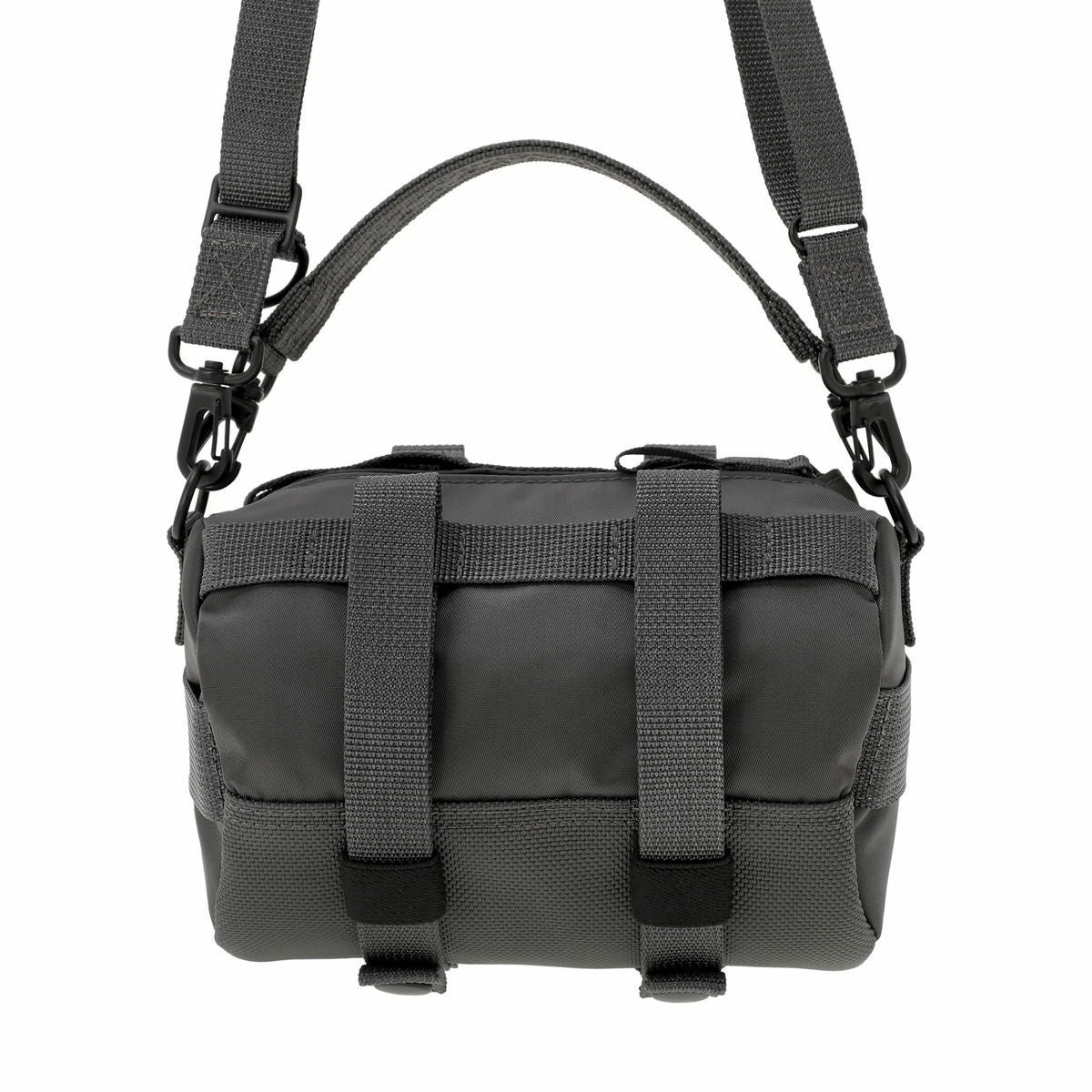 POTR RIDE ROLL BAG 997-05363 グラファイト ピーオーティーアール POTR POTR / POTR RIDE ROLL BAG 997ー05363