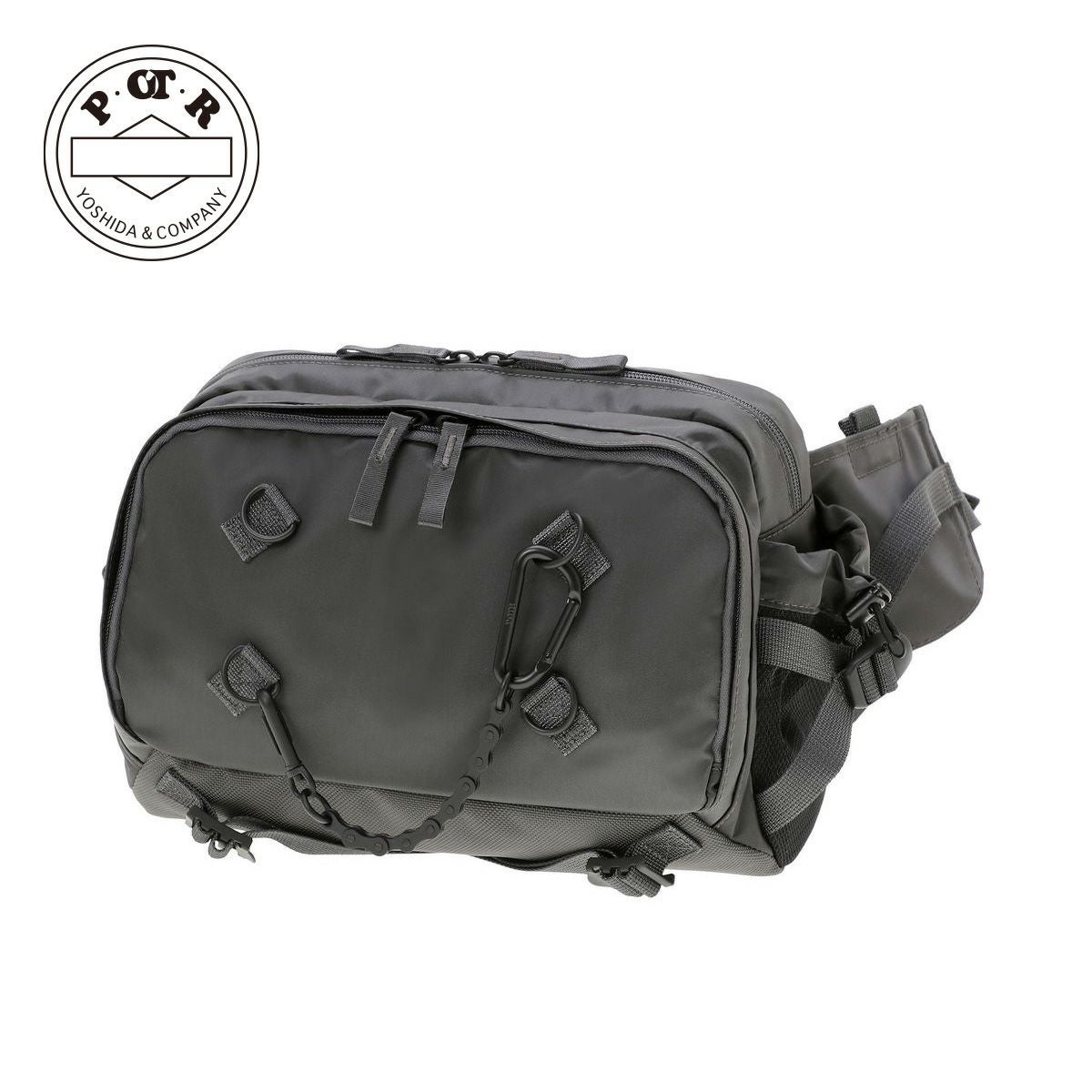 [美品] POTR / RIDE ウェストバッグ RIDE(ライド) WAIST BAG | 吉田カバンホームページ | YOSHIDA & Co.