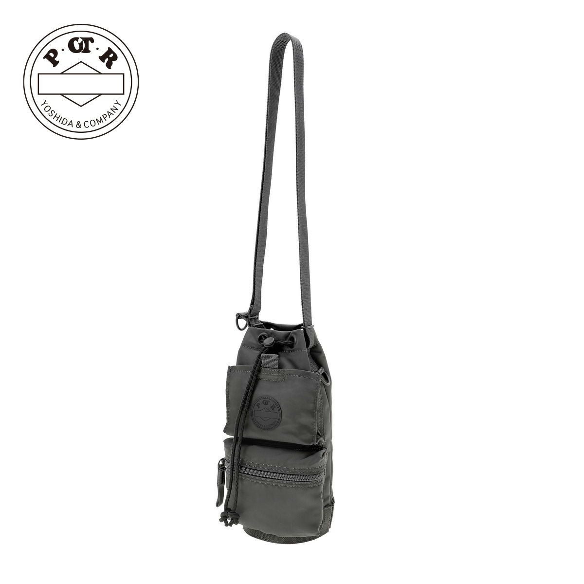 POTR RIDE ROLL BAG 997-05363 グラファイト RIDE ROLL BAG | Yoshida&Co. & Co.