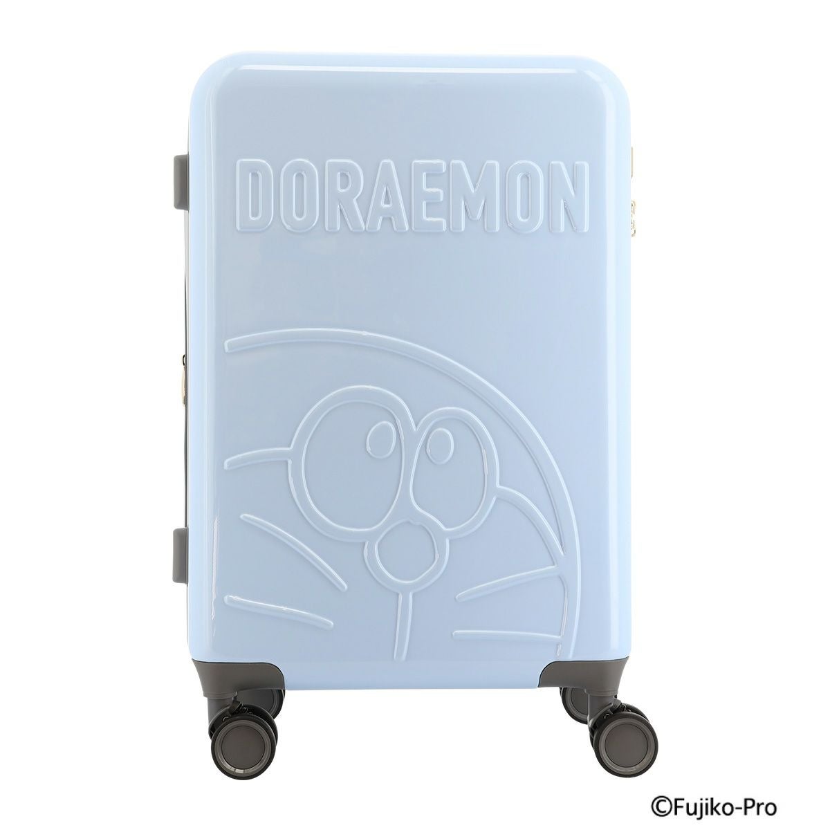 ドラえもん スーツケース 46(54)L 57cm 4.3kg DOR-003 DORAEMON
