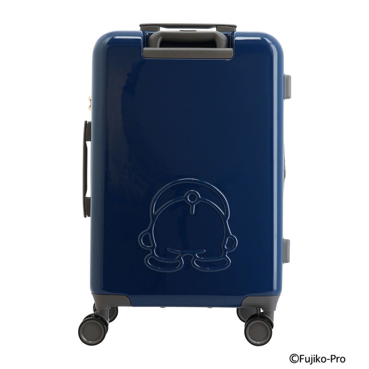 ドラえもん スーツケース 46(54)L 57cm 4.3kg DOR-003 DORAEMON