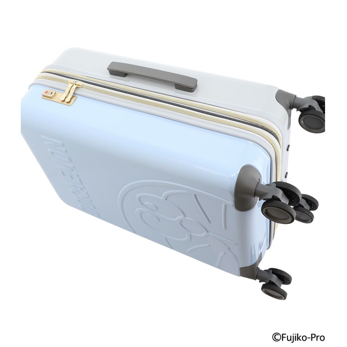 ドラえもん スーツケース 46(54)L 57cm 4.3kg DOR-003 DORAEMON