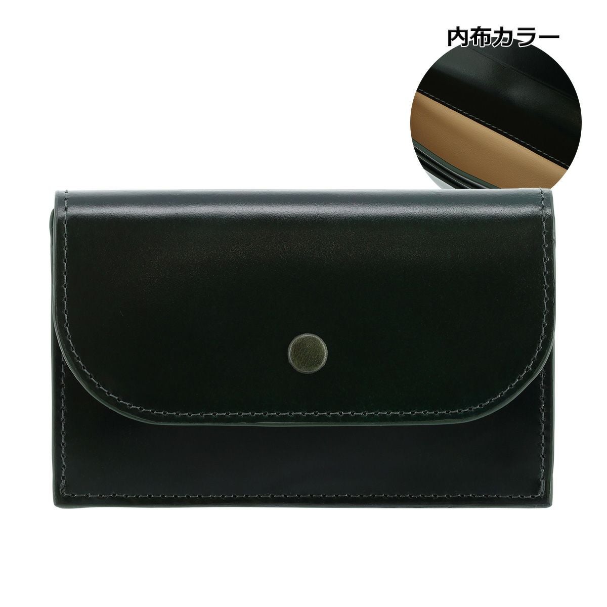 ファウラー 名刺入れ メンズ FWLG-163 FOWLER | カードケース | 名刺