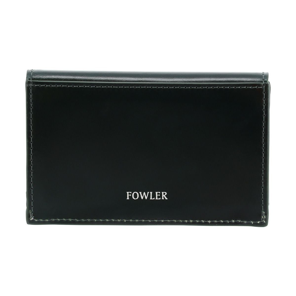 ファウラー 名刺入れ メンズ FWLG-163 FOWLER | カードケース | 名刺