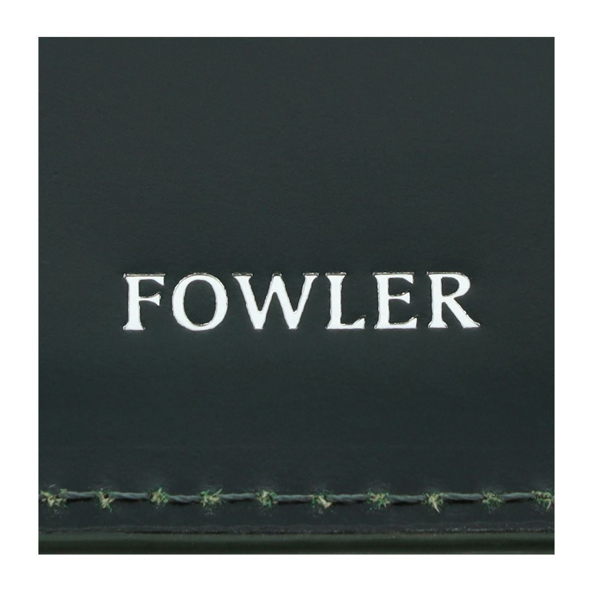 ファウラー 名刺入れ メンズ FWLG-163 FOWLER | カードケース | 名刺