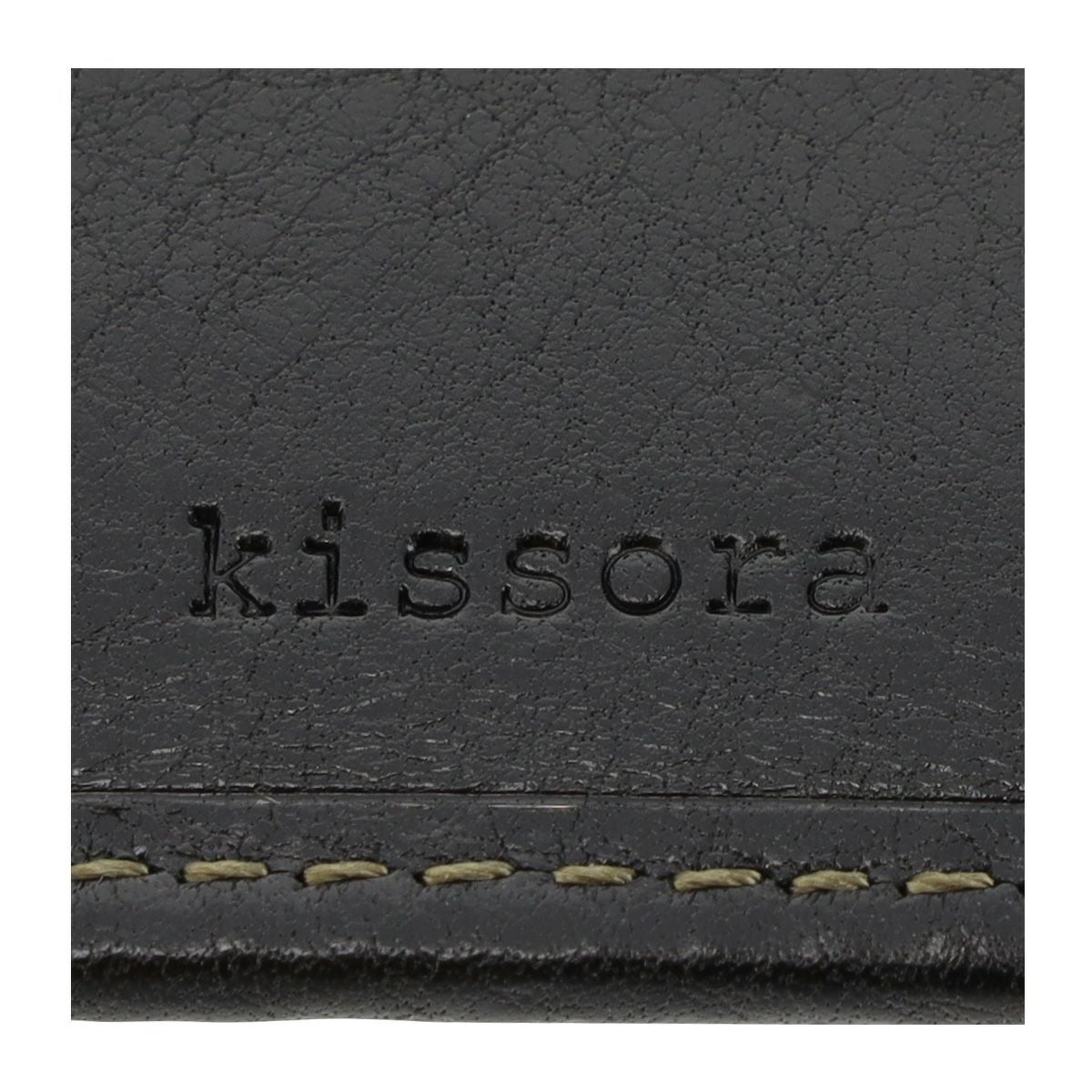 キソラ 三つ折り財布 HGナッパ ユニセックス KIVP-187 kissora