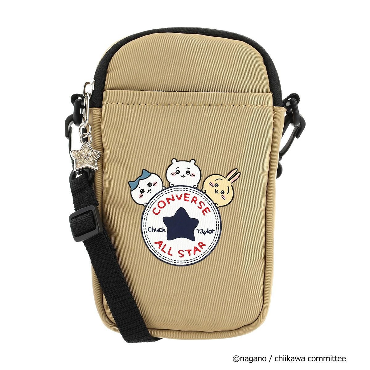 ちいかわ　リュック　サックスバーコラボ　　ベージュ CHIIKAWA ちいかわ | サックスバー SAC'S BAR公式サイト