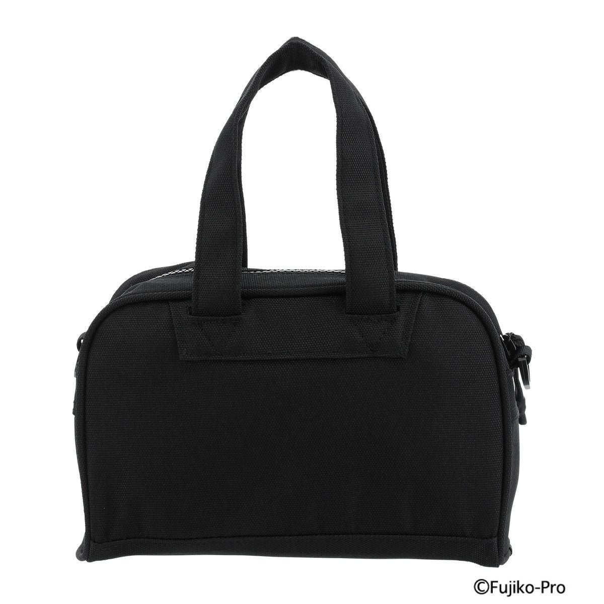 ドラえもん　PORTER TANKER　ミニボストンバッグ　ブラック 000000137789-22.jpg?size=m&w=