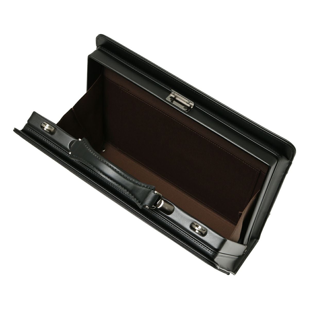 is+アイエスプラス豊岡鞄 2way ダレスバック ビジネスバッグ 鍵付き 黒 アイエスプラス is・＋ 2WAY ダレスバッグ ビジネスバッグ B5対応 豊岡