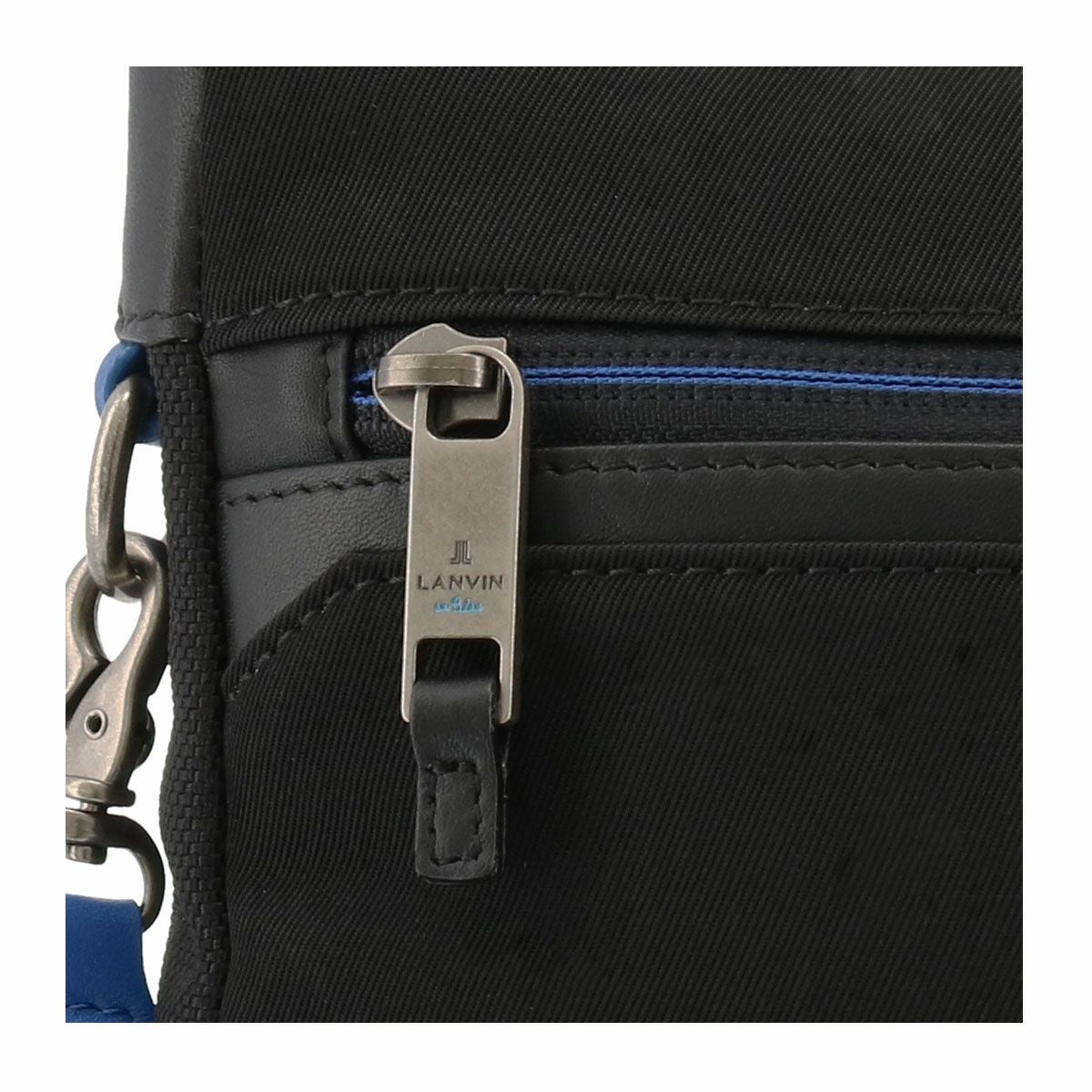 ランバンオンブルー ショルダーバッグ メンズ 530111 リール LANVIN en