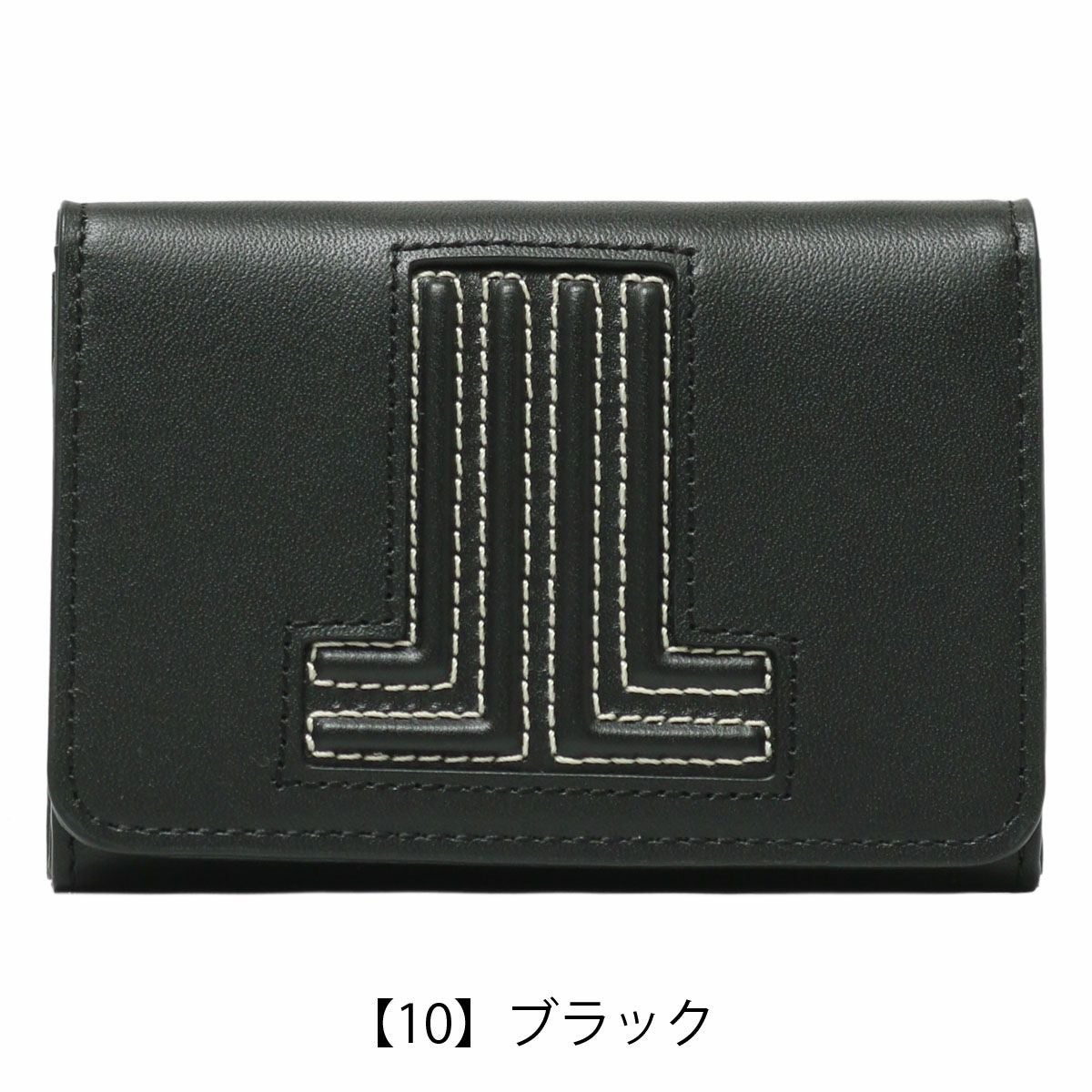 ランバンオンブルー 名刺入れ ヴィジュ 本革 レディース 484114 LANVIN