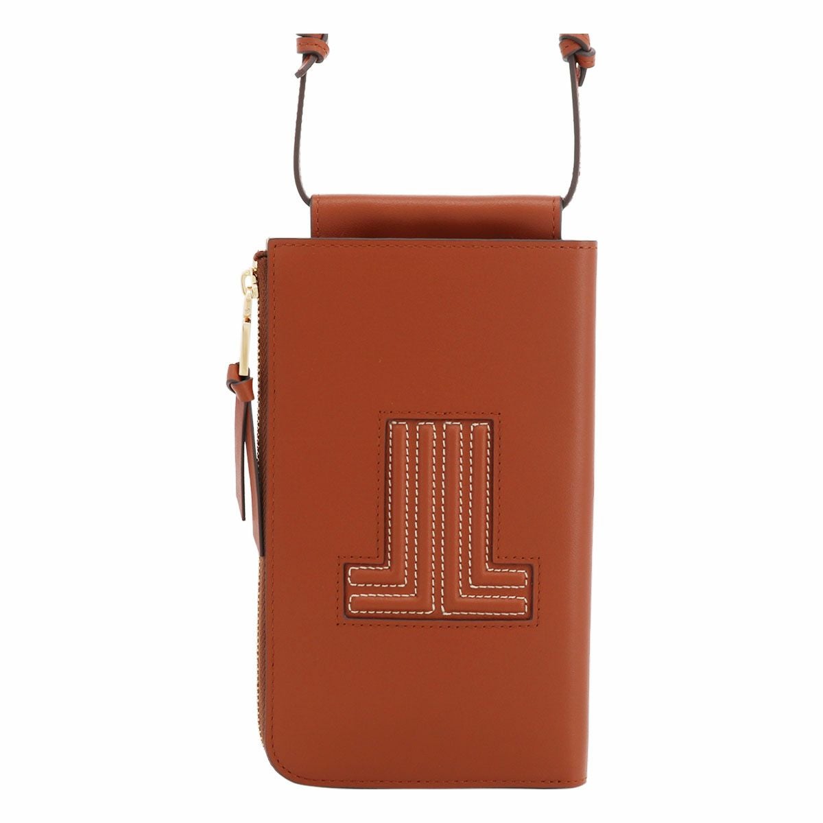 LANVIN ランバン レザー ショルダーバッグ スマホショルダー クロスボディ ランバンオンブルー スマホショルダー ヴィジュ 本革 レディース