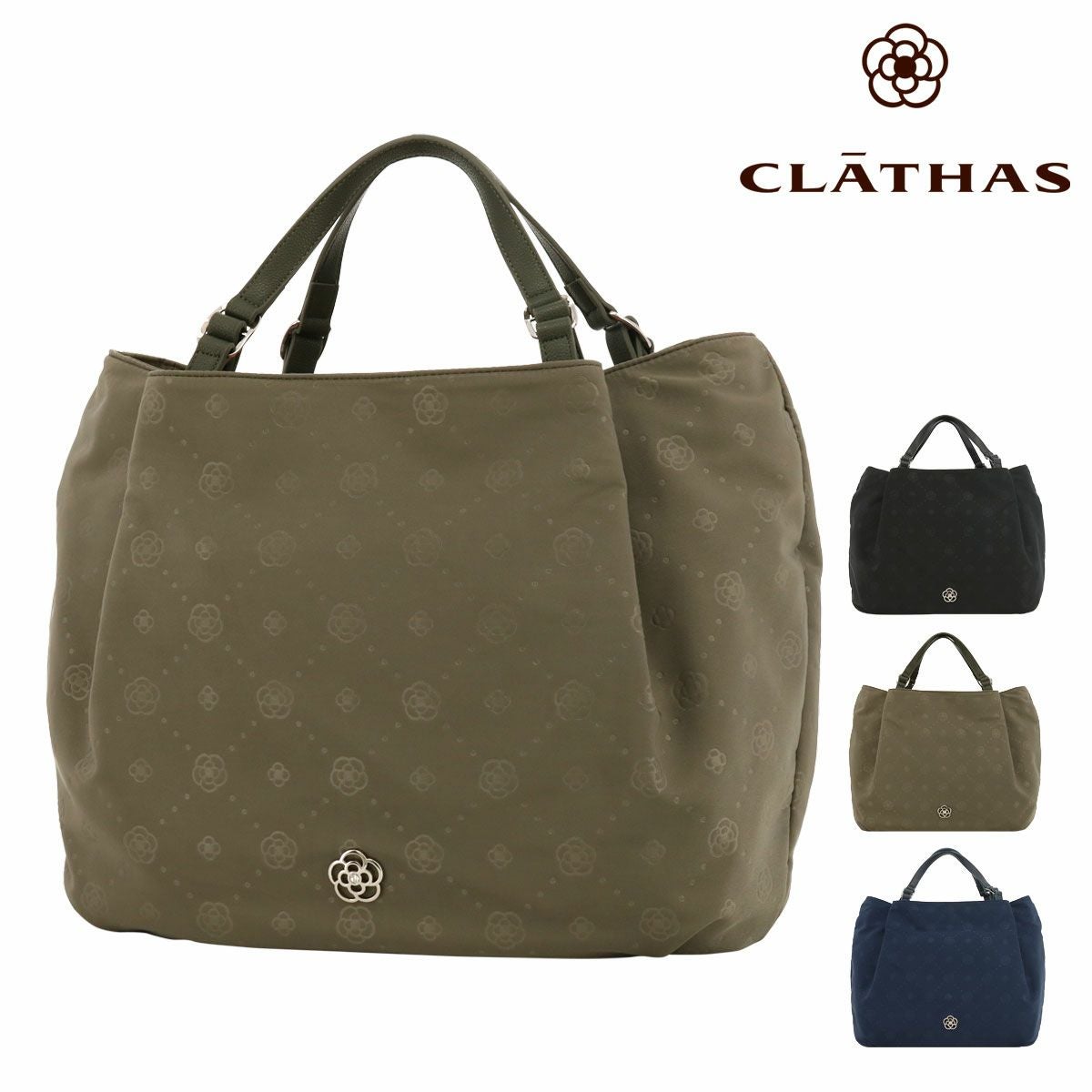 クレイサス  バッグ CLATHAS TOTE BAG BOOK│宝島社の通販 宝島チャンネル