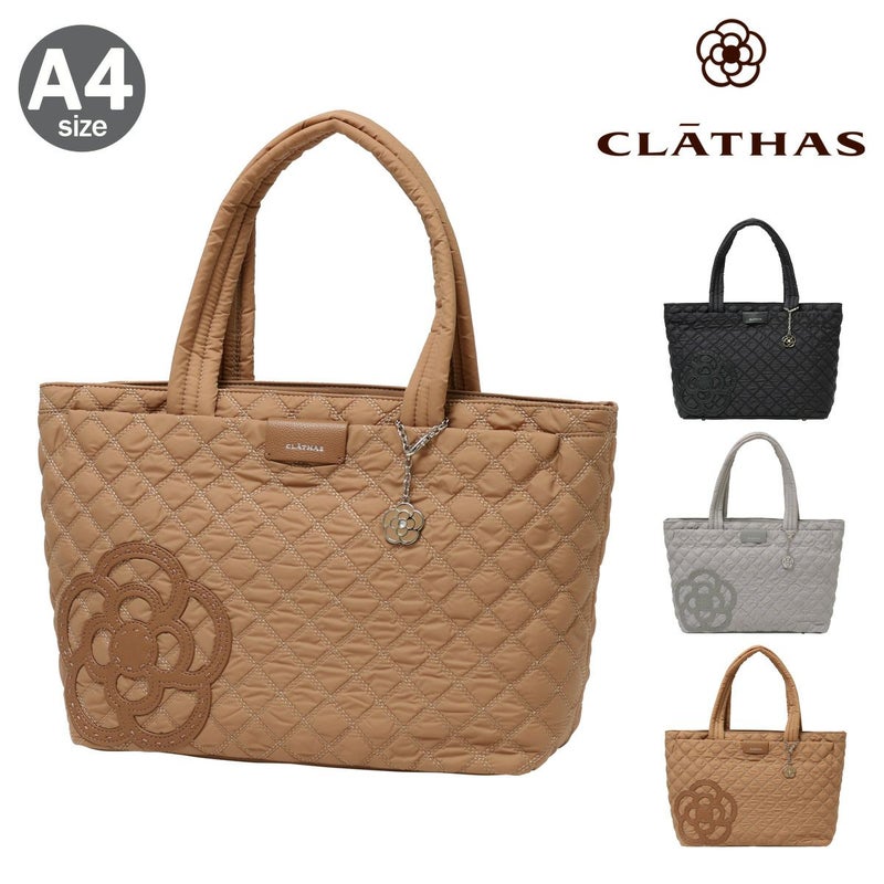 クレイサス トートバッグ A4 カペラ レディース 189550 CLATHAS 
