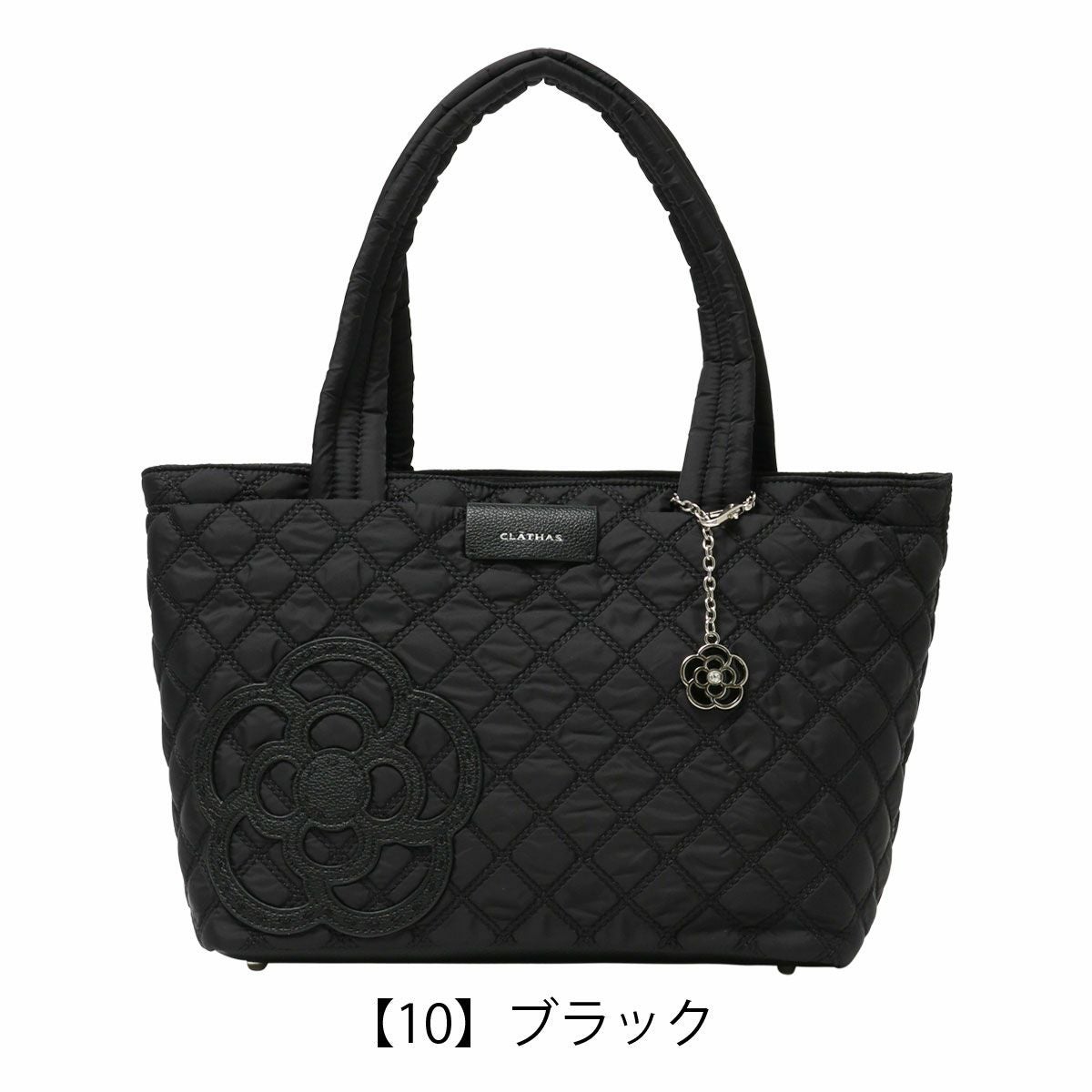 女性の肖像　金色フレーム クレイサス トートバッグ B5 カペラ レディース 189551 CLATHAS