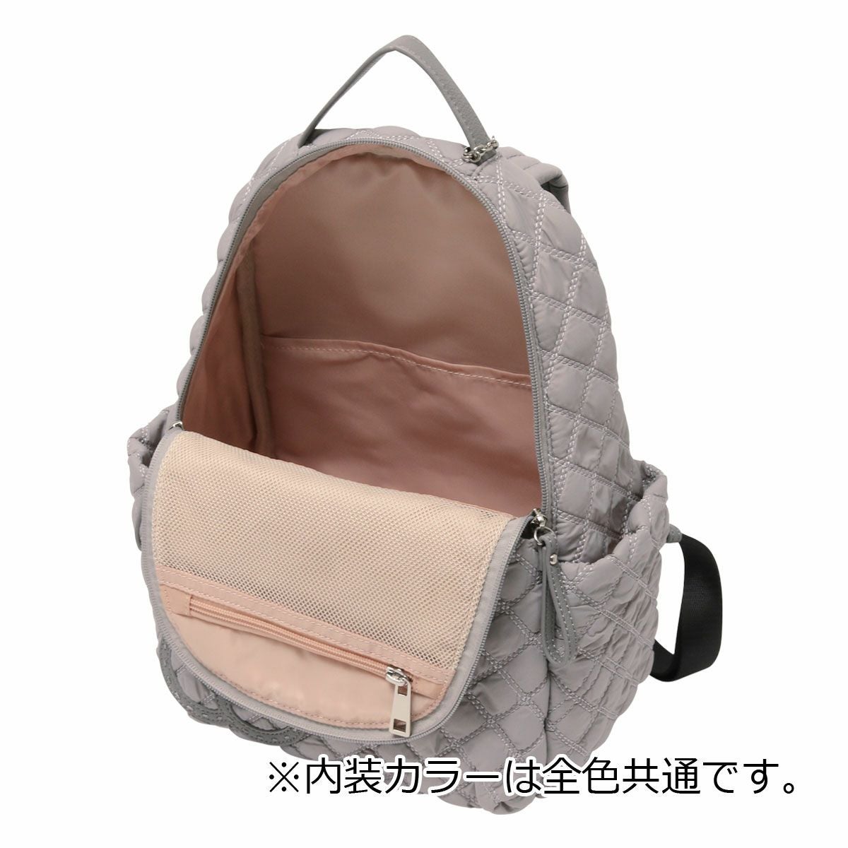 ビニールパラダイス サタンローズ クレイサス リュック B5 カペラ レディース 189552 CLATHAS