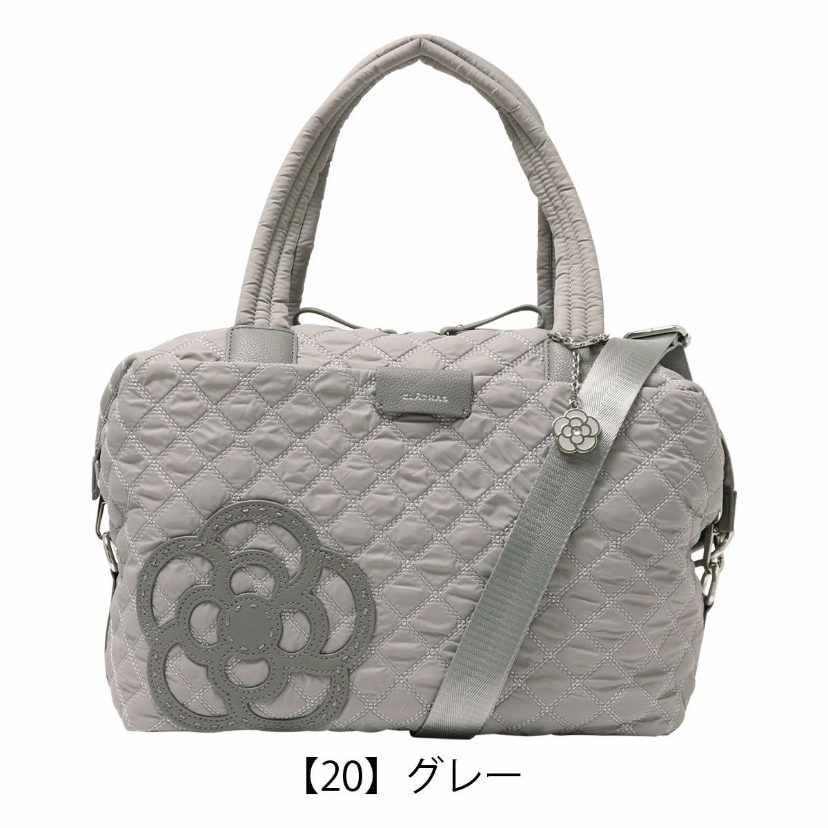 クレイサス ボストンバッグ A4 カペラ レディース 189553 CLATHAS