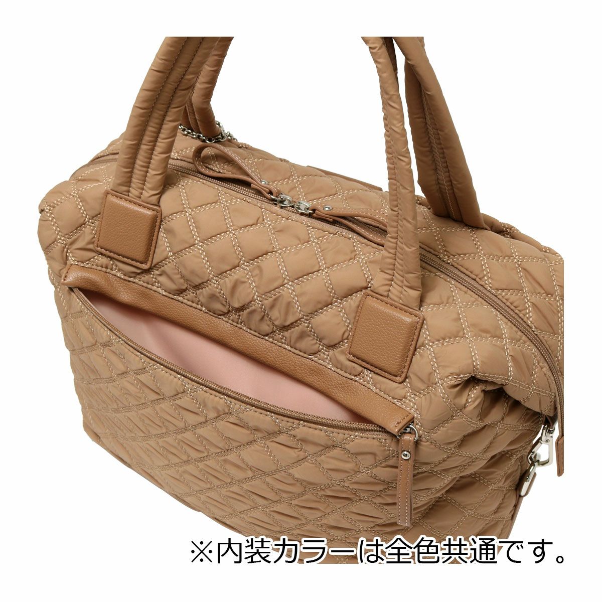 クレイサス ボストンバッグ A4 カペラ レディース 189553 CLATHAS