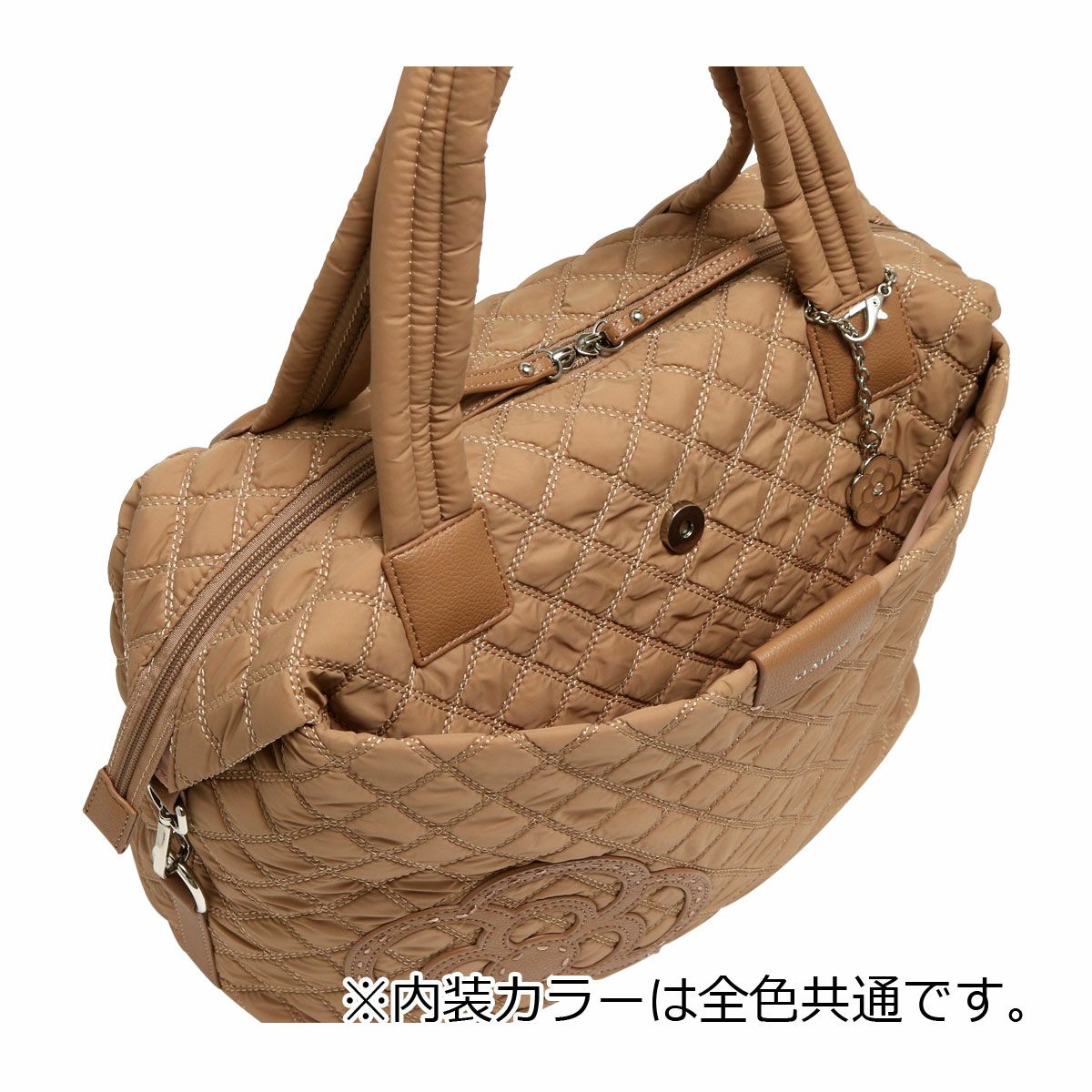 クレイサス ボストンバッグ A4 カペラ レディース 189553 CLATHAS