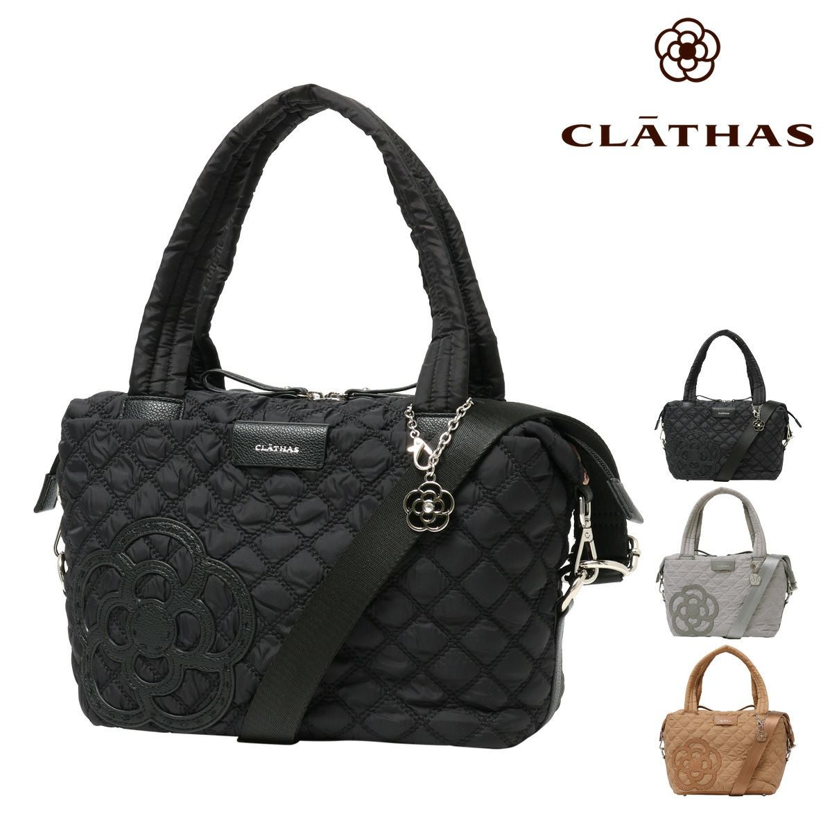 クレイサス トートバッグ B5 カペラ レディース 189551 CLATHAS
