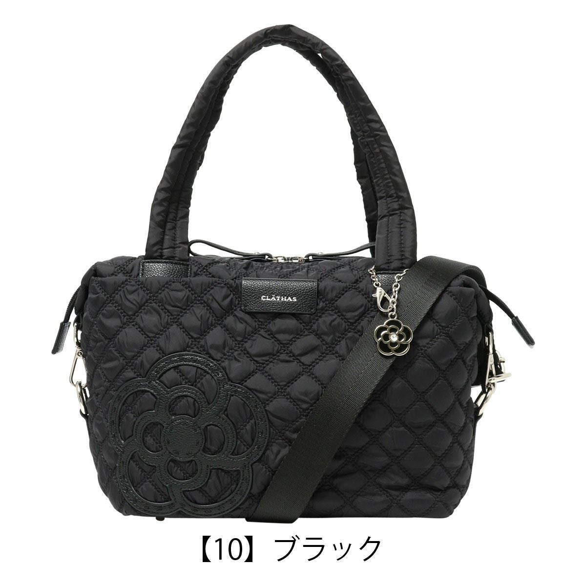 クレイサス ボストンバッグ カペラ レディース 189554 CLATHAS | 2WAY