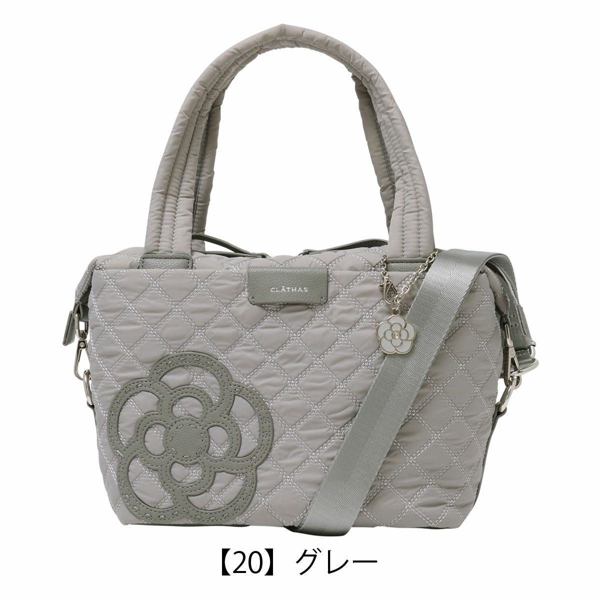 クレイサス ボストンバッグ カペラ レディース 189554 CLATHAS | 2WAY
